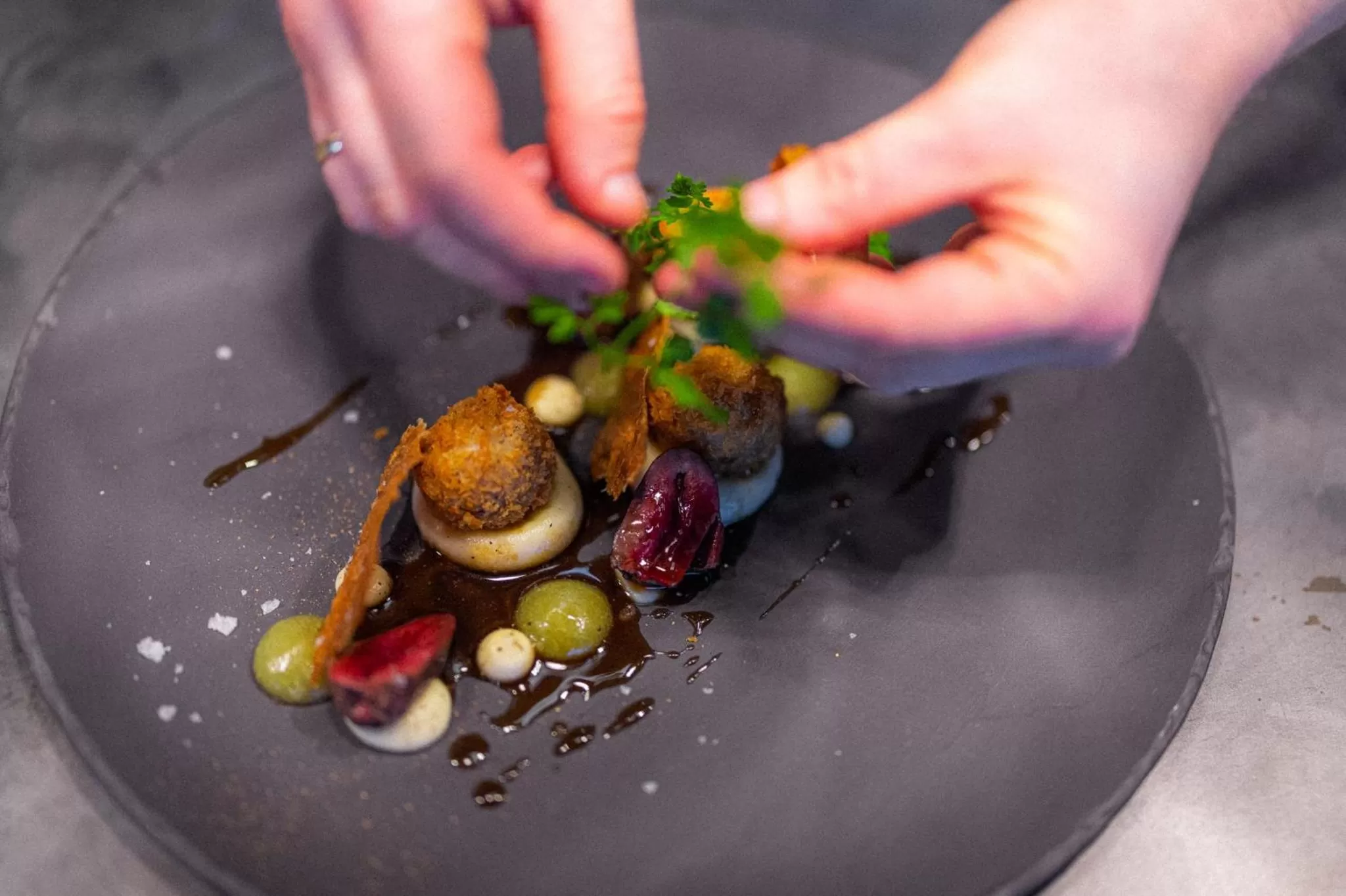 Meals in Lily Country Club