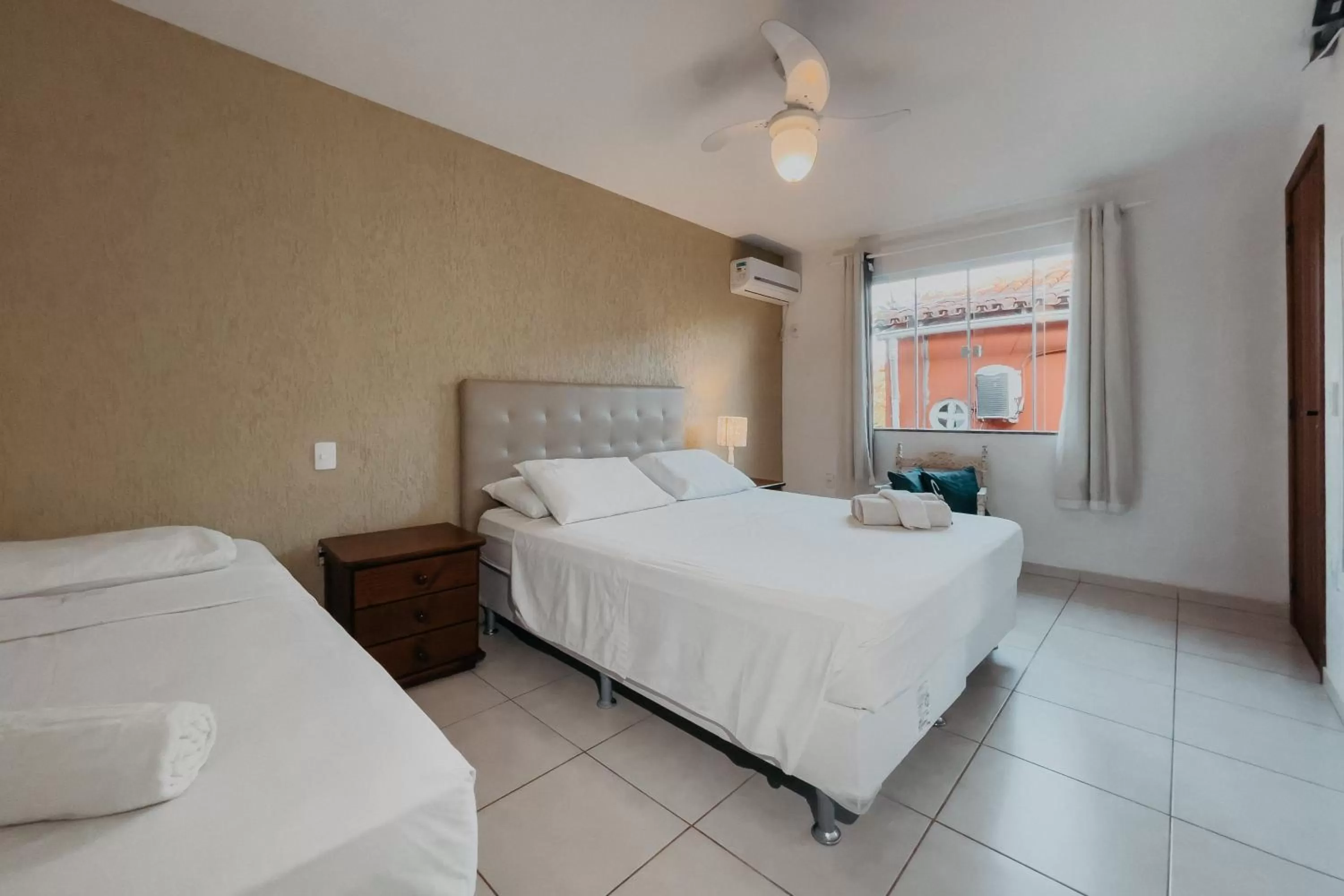 Comfort Room in Pousada Sabledor