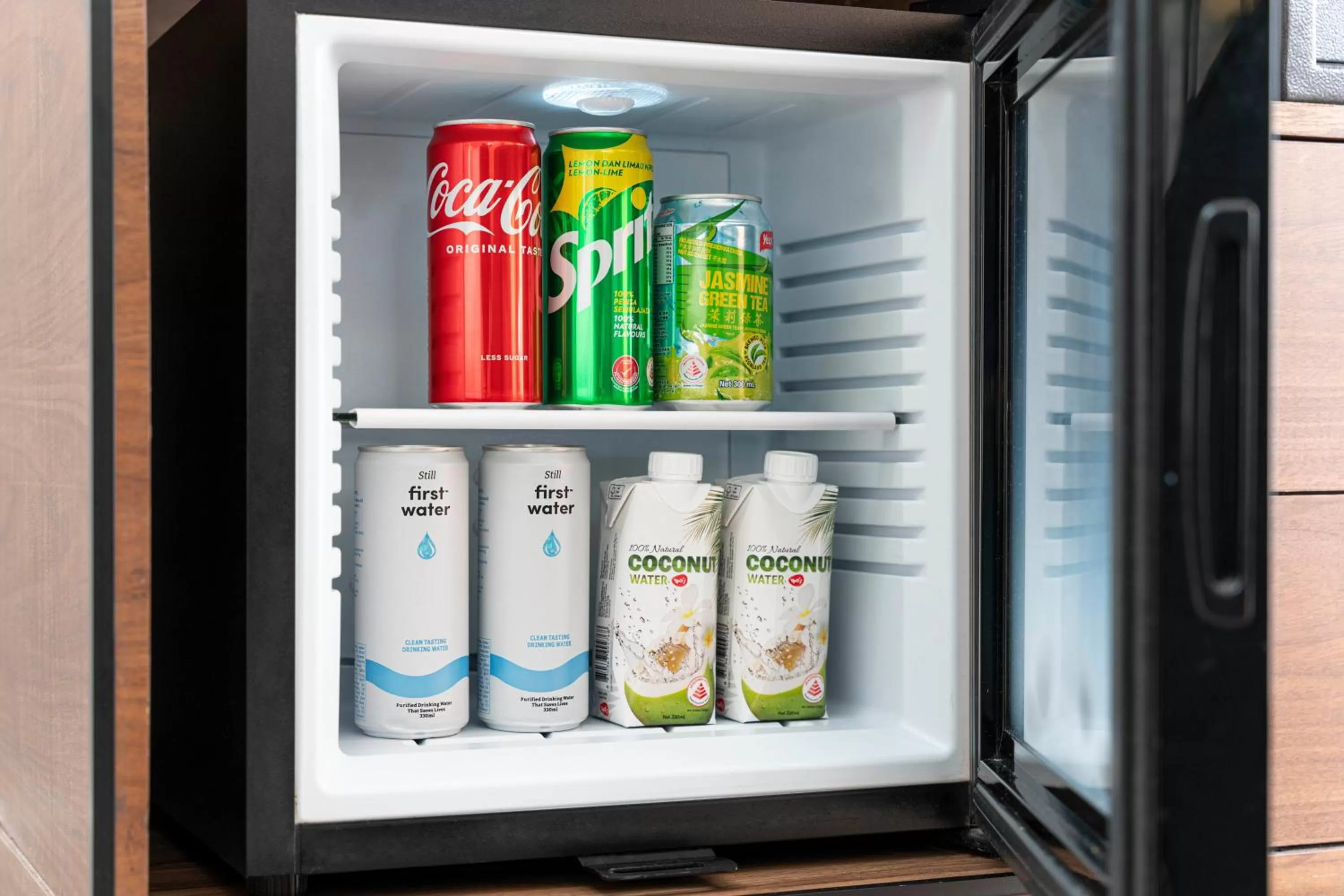 oven in Orchard Rendezvous Hotel by Far East Hospitality