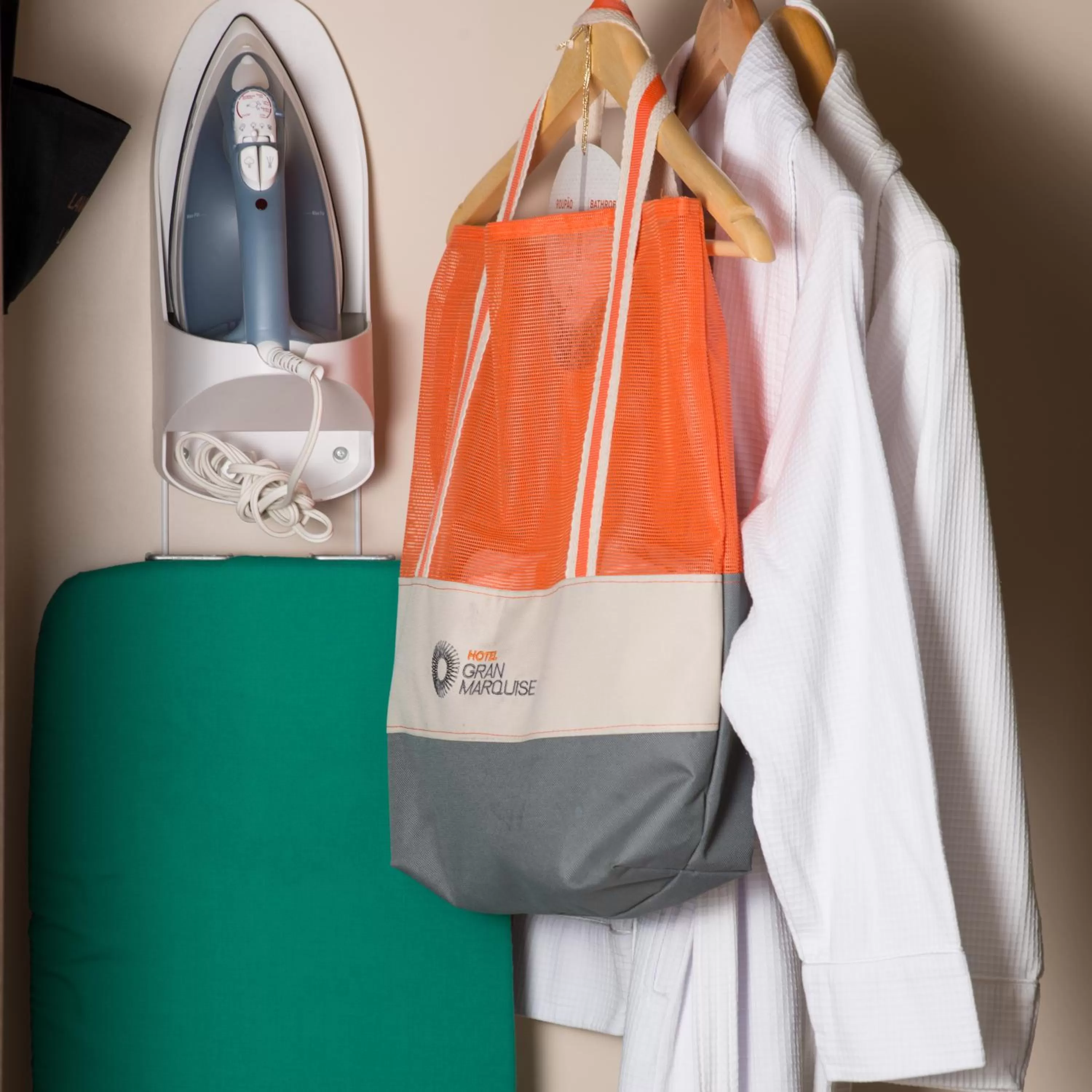 Decorative detail in Hotel Gran Marquise