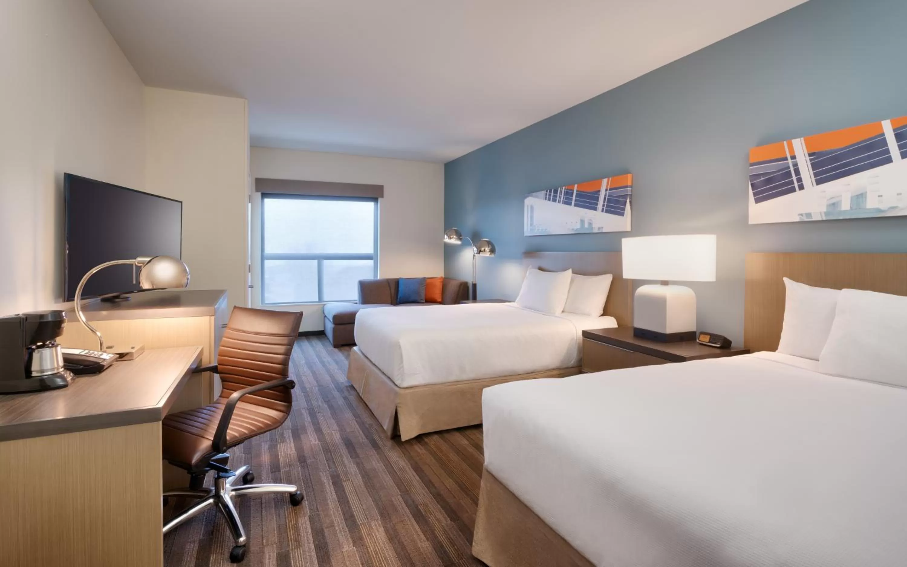 Bed in Hyatt House Provo/Pleasant Grove