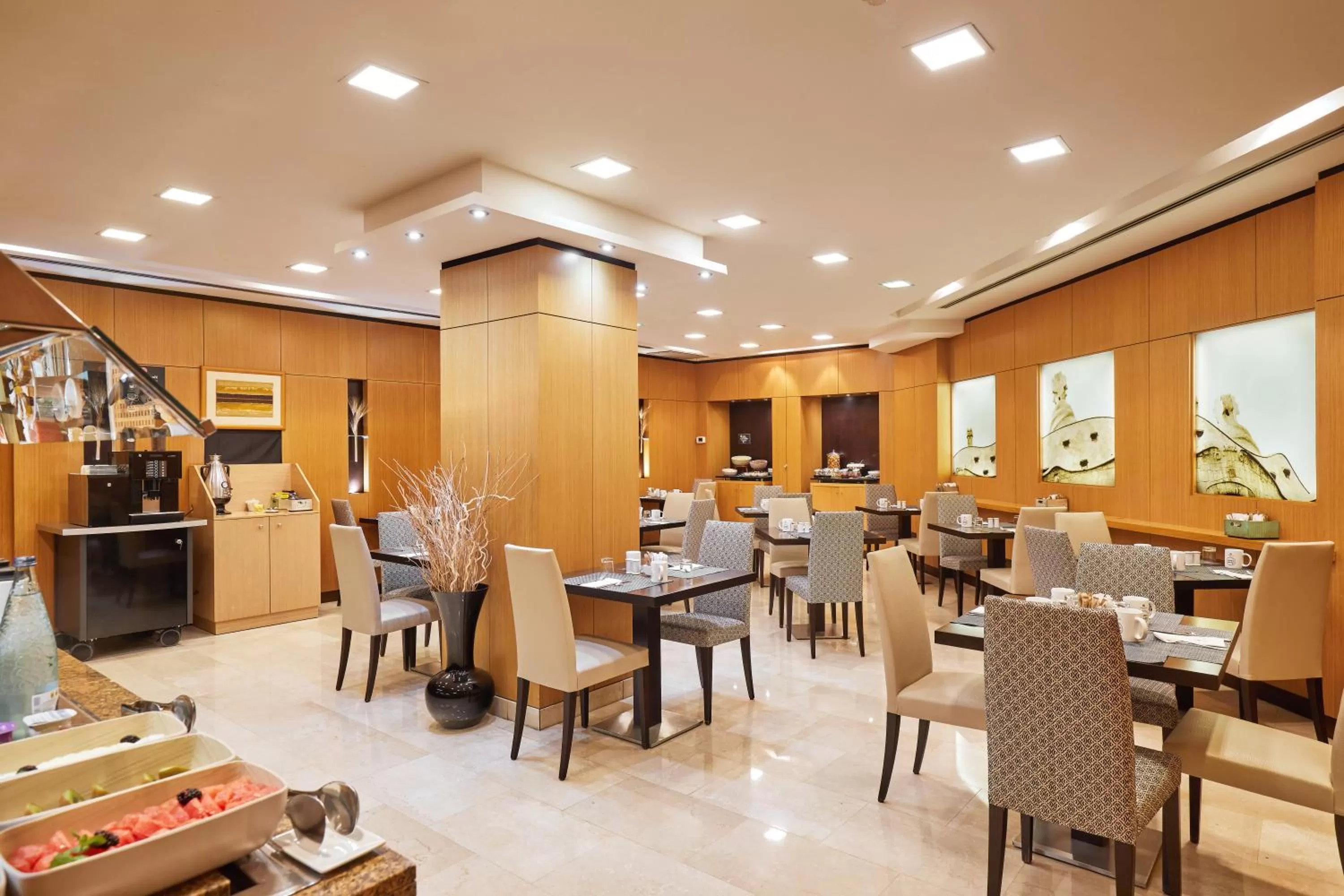 Decorative detail in Eurostars Monumental