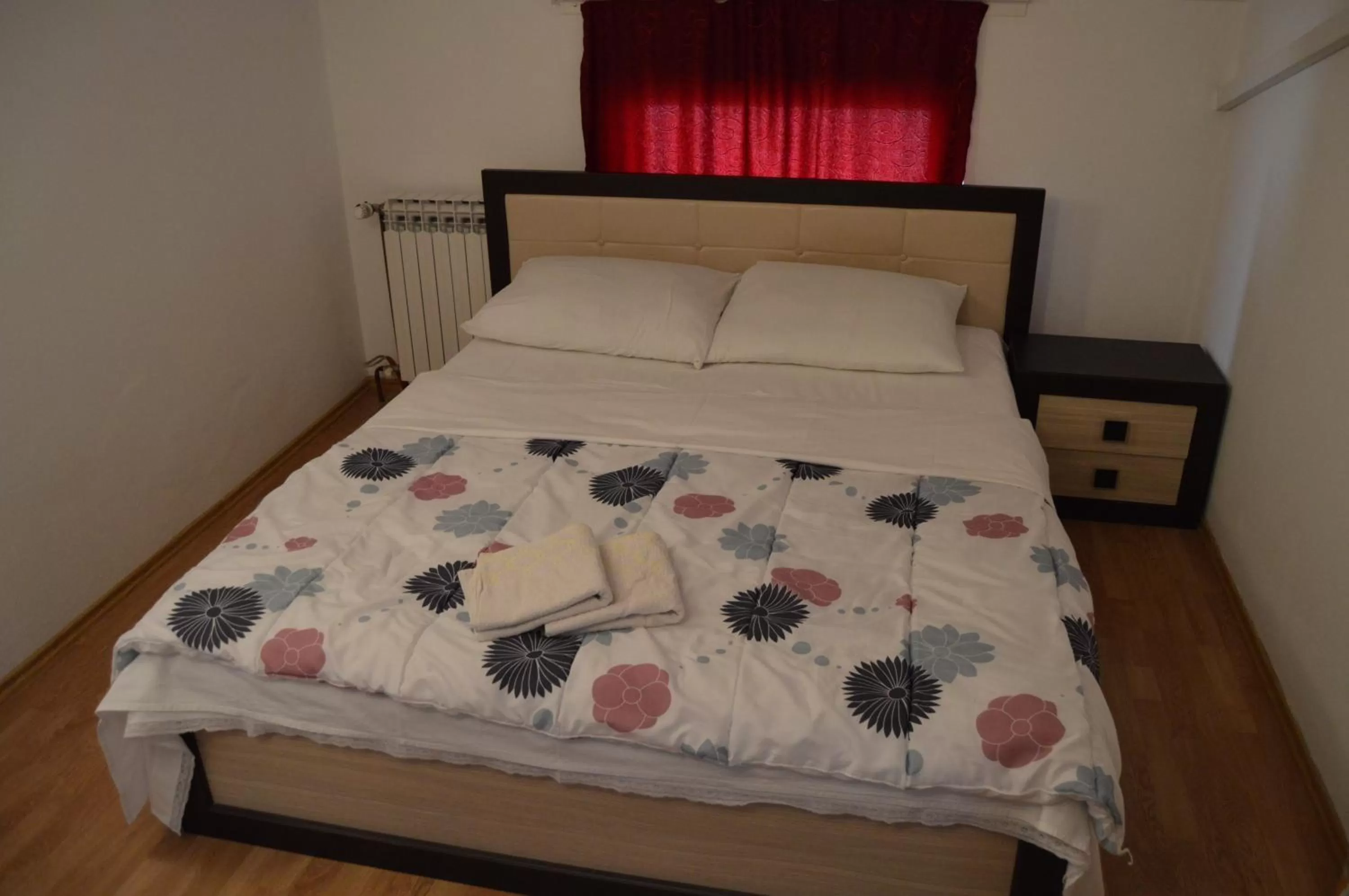 Bed in Pansion Modana Medjugorje