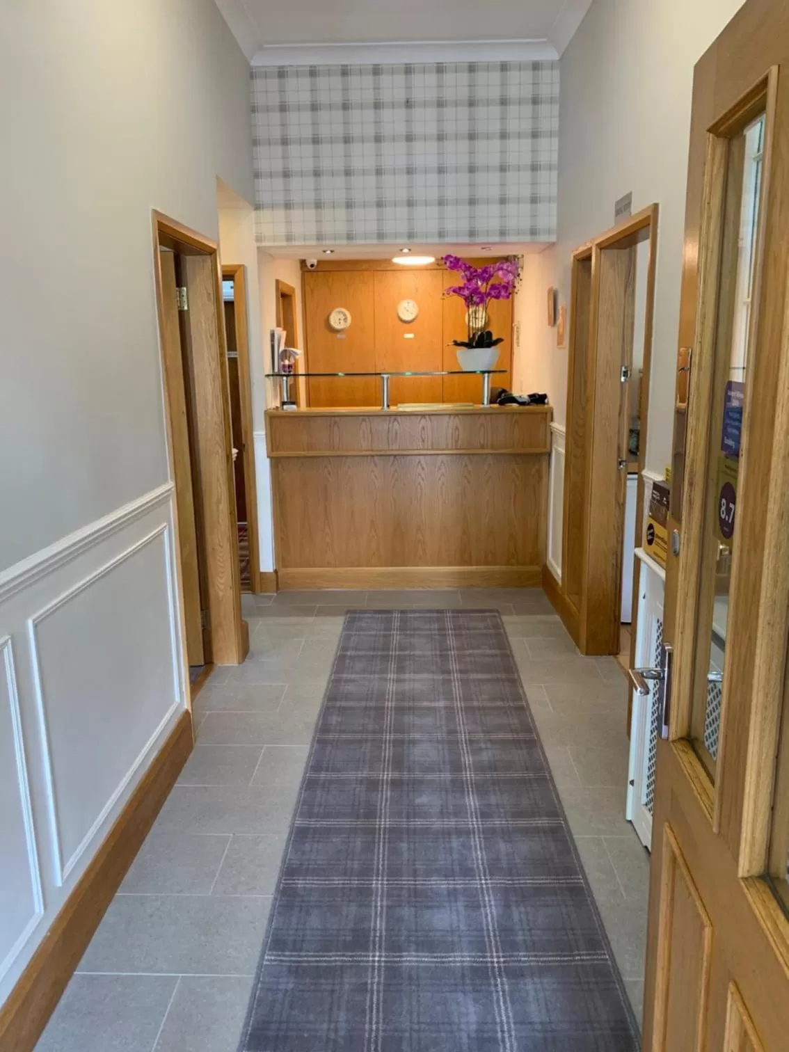 Facade/entrance, Lobby/Reception in The Westlynne Hotel & Apartments