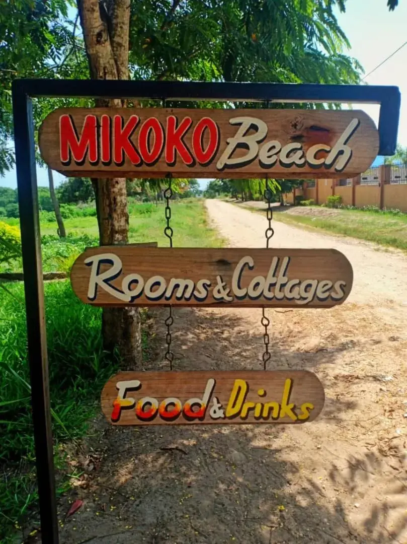 Mikoko Beach & Cottages Mikoko Beach & Cottages
