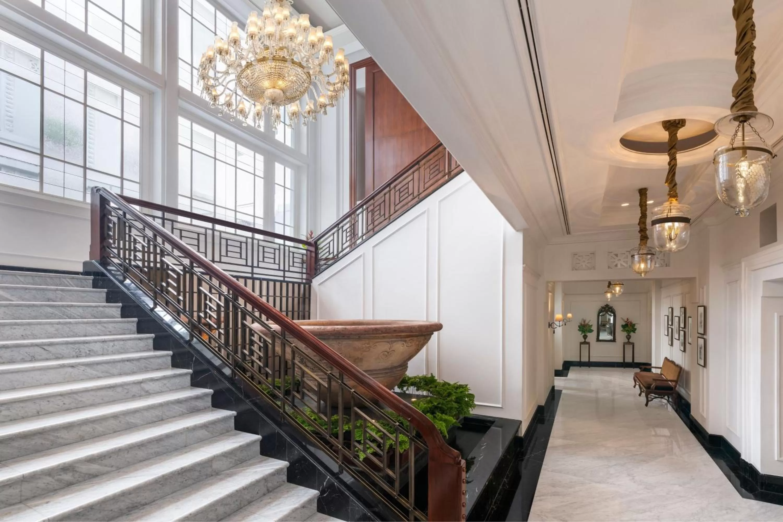 View (from property/room) in The Hermitage, A Tribute Portfolio Hotel, Jakarta