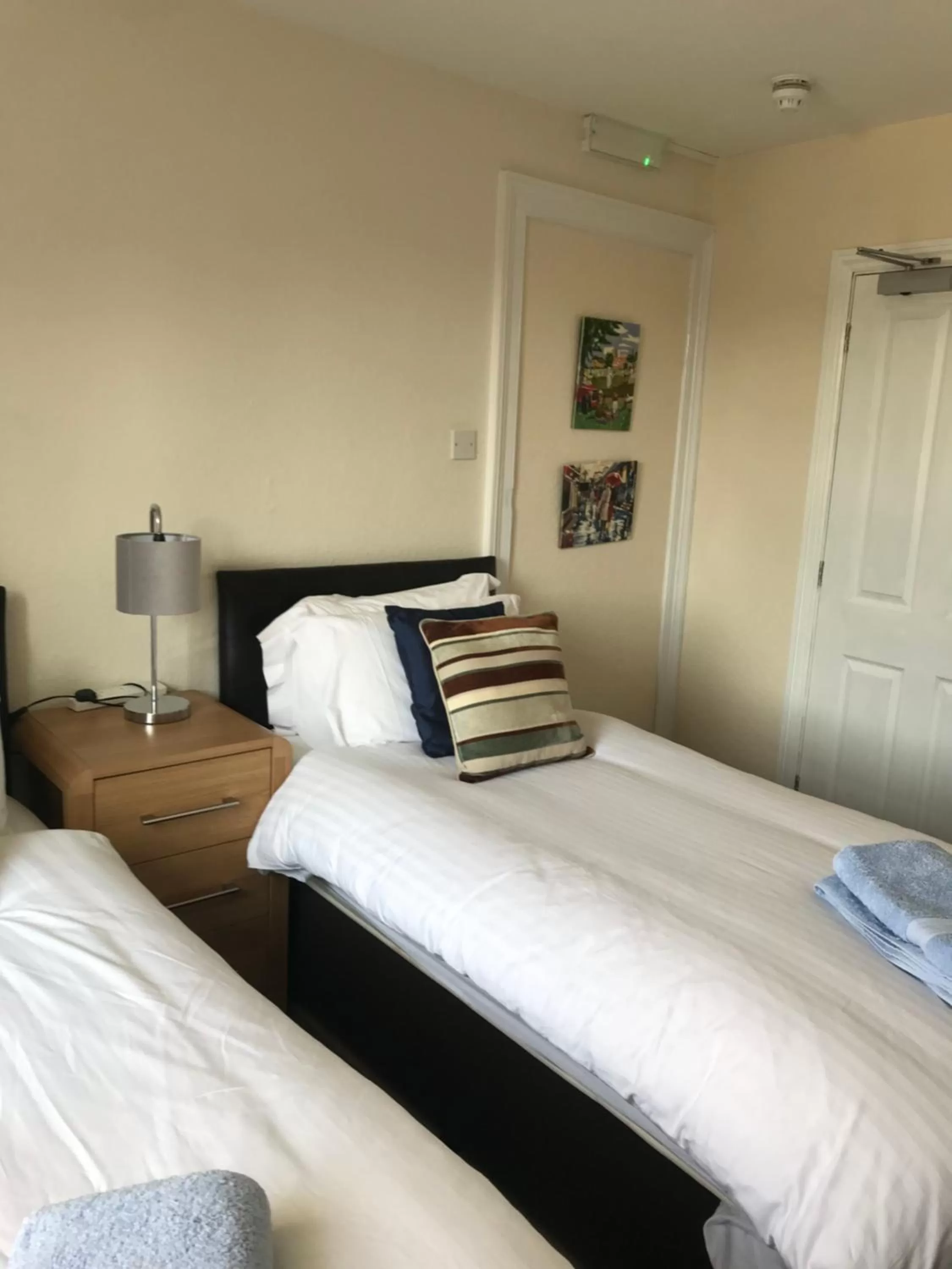 Bedroom, Bed in No 52 bed and breakfast