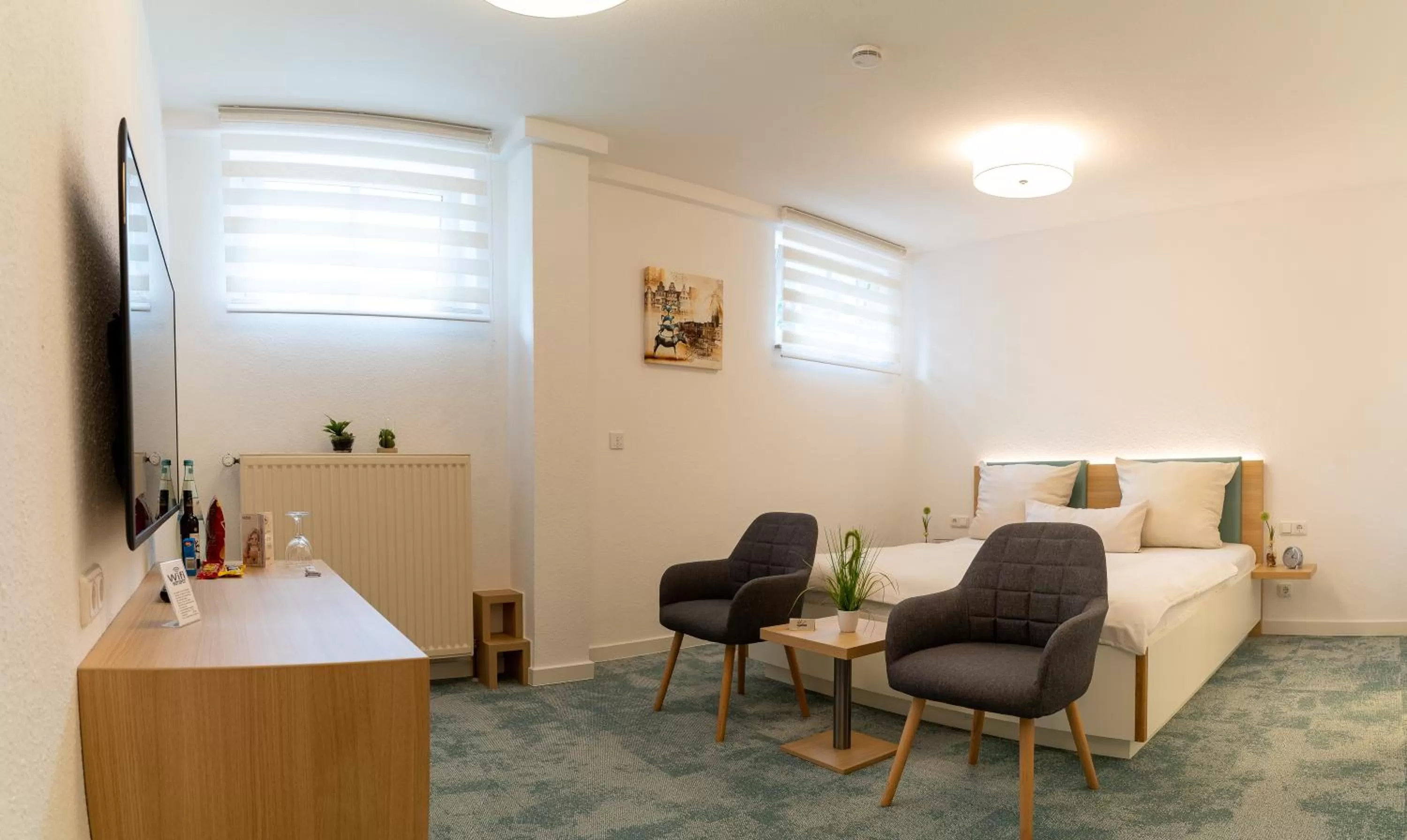 Photo of the whole room in Hotel zum Kuhhirten