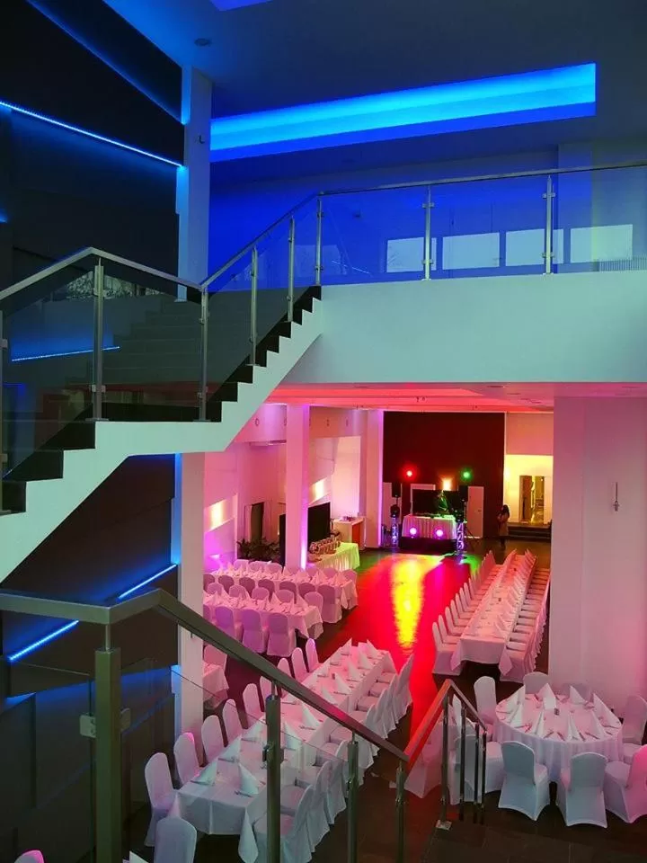Banquet/Function facilities in Hotel George