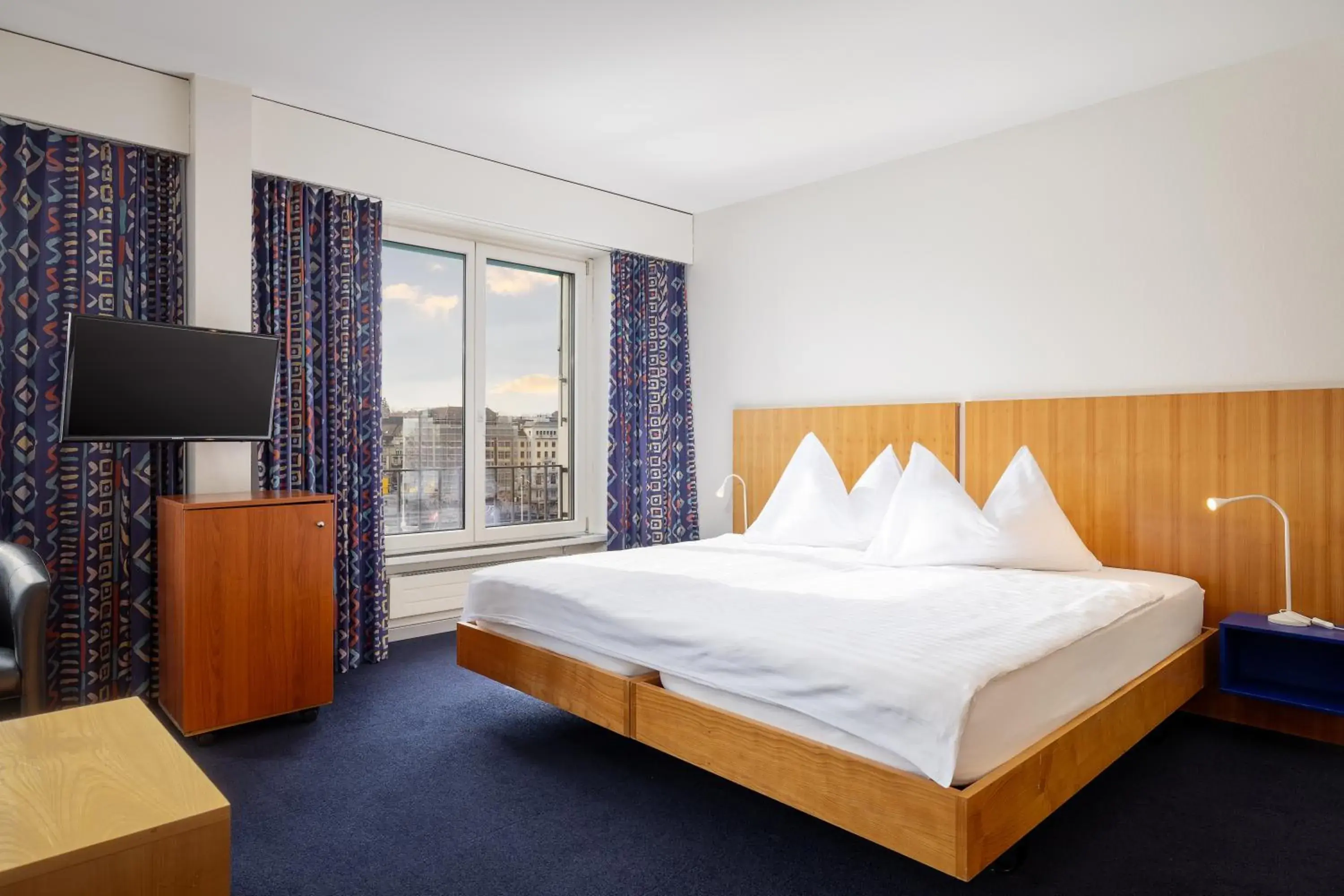 Double Room Comfort Riverview in Merian am Rhein Double Room Comfort Riverview in Merian am Rhein