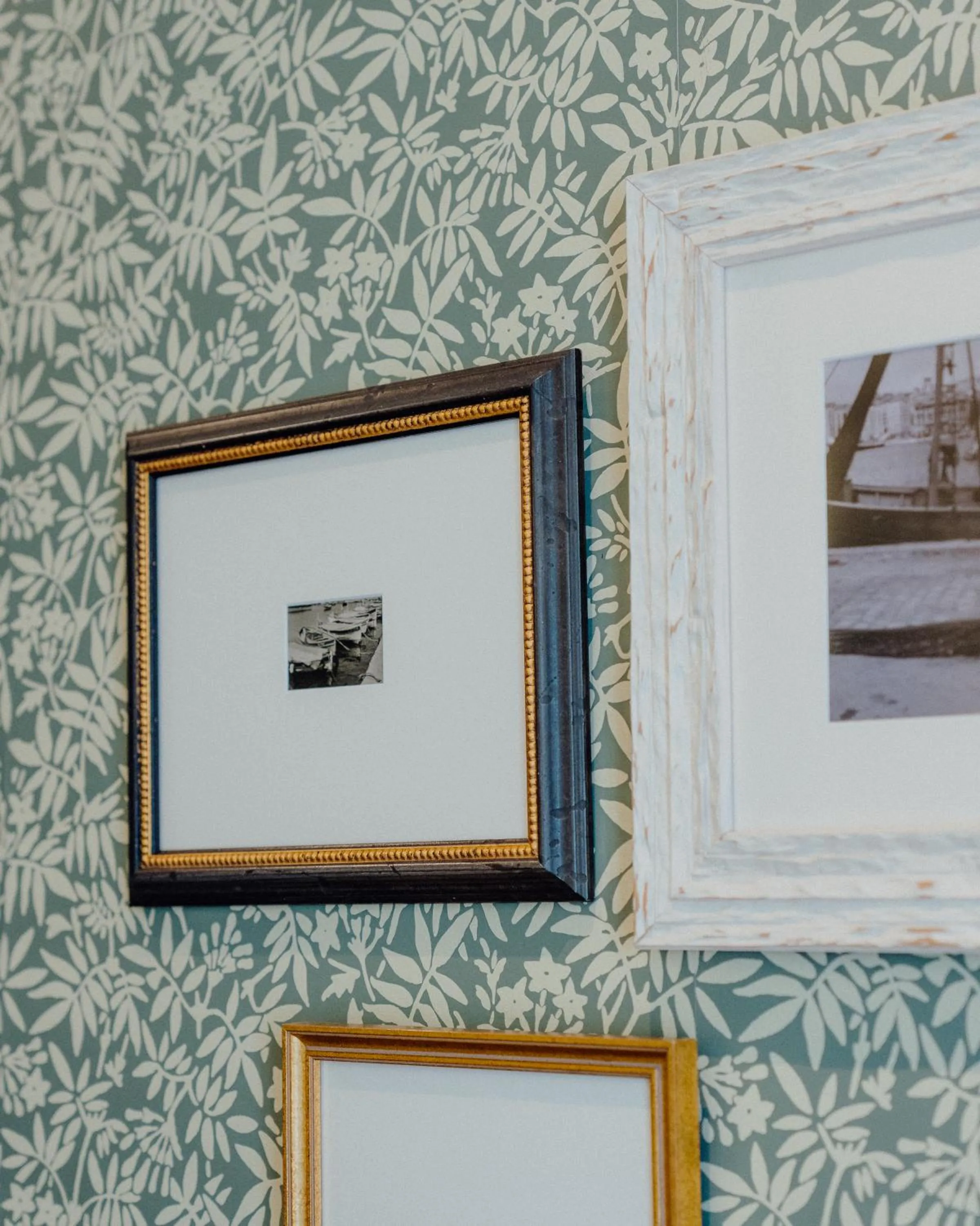 Decorative detail in Hotel Le Grimaldi by Happyculture