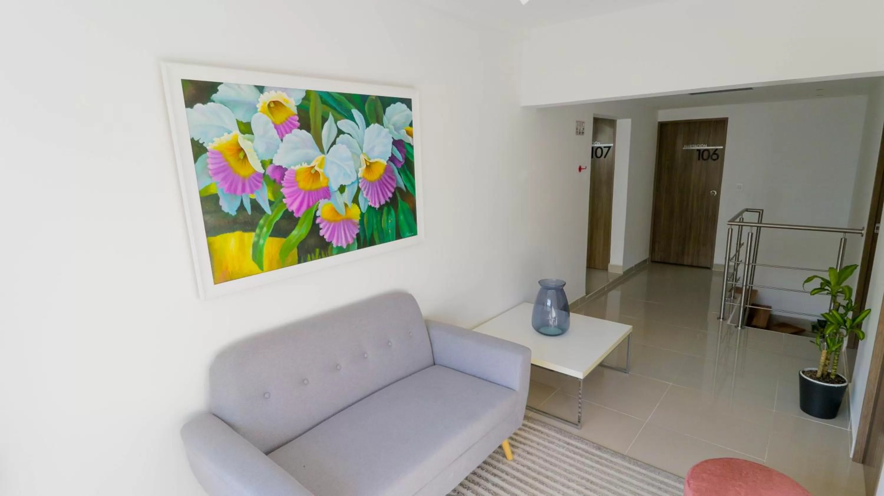 Property building, Seating Area in Aw Hotel Pasarela Real