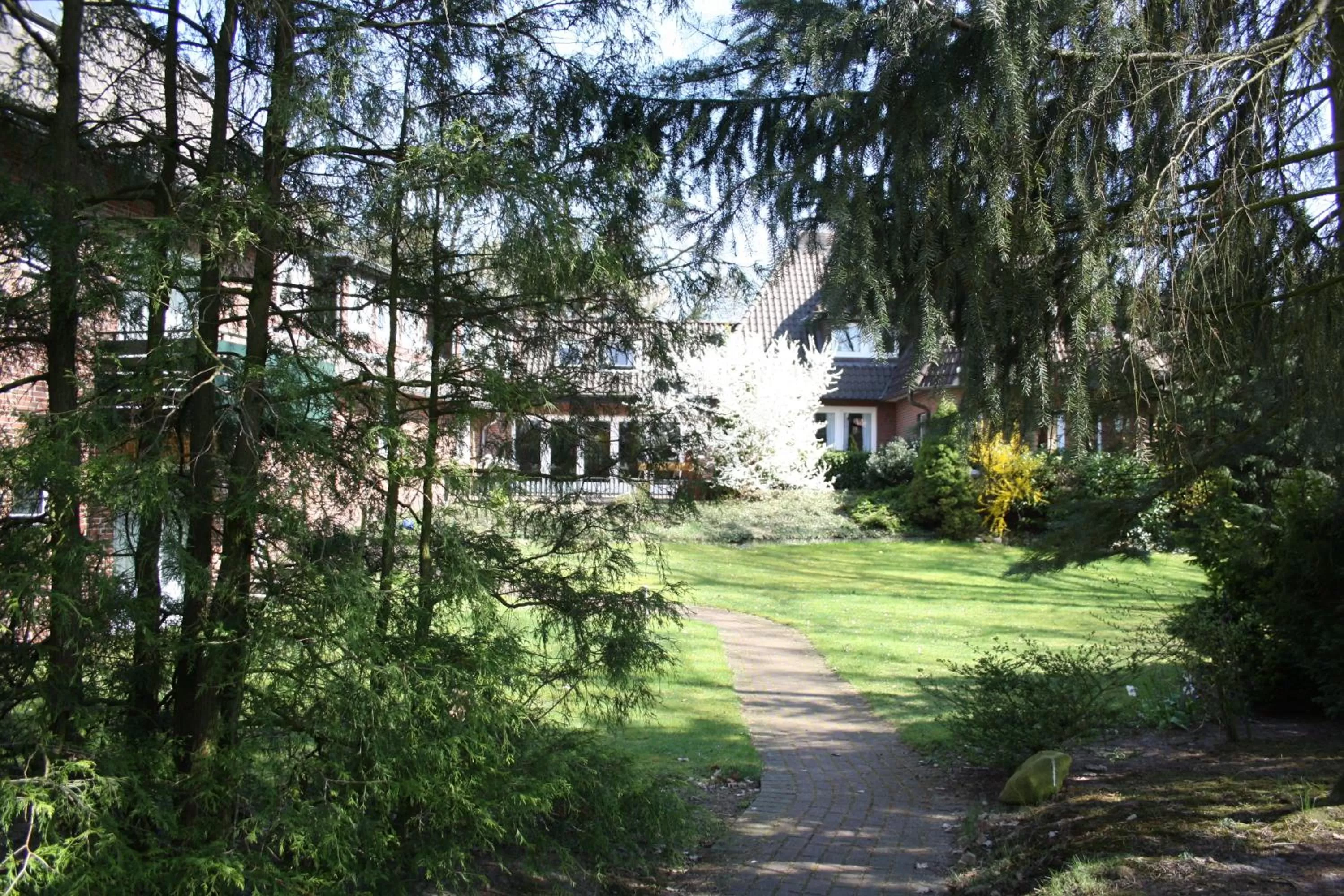 Natural landscape in Hotel Haus Hubertus