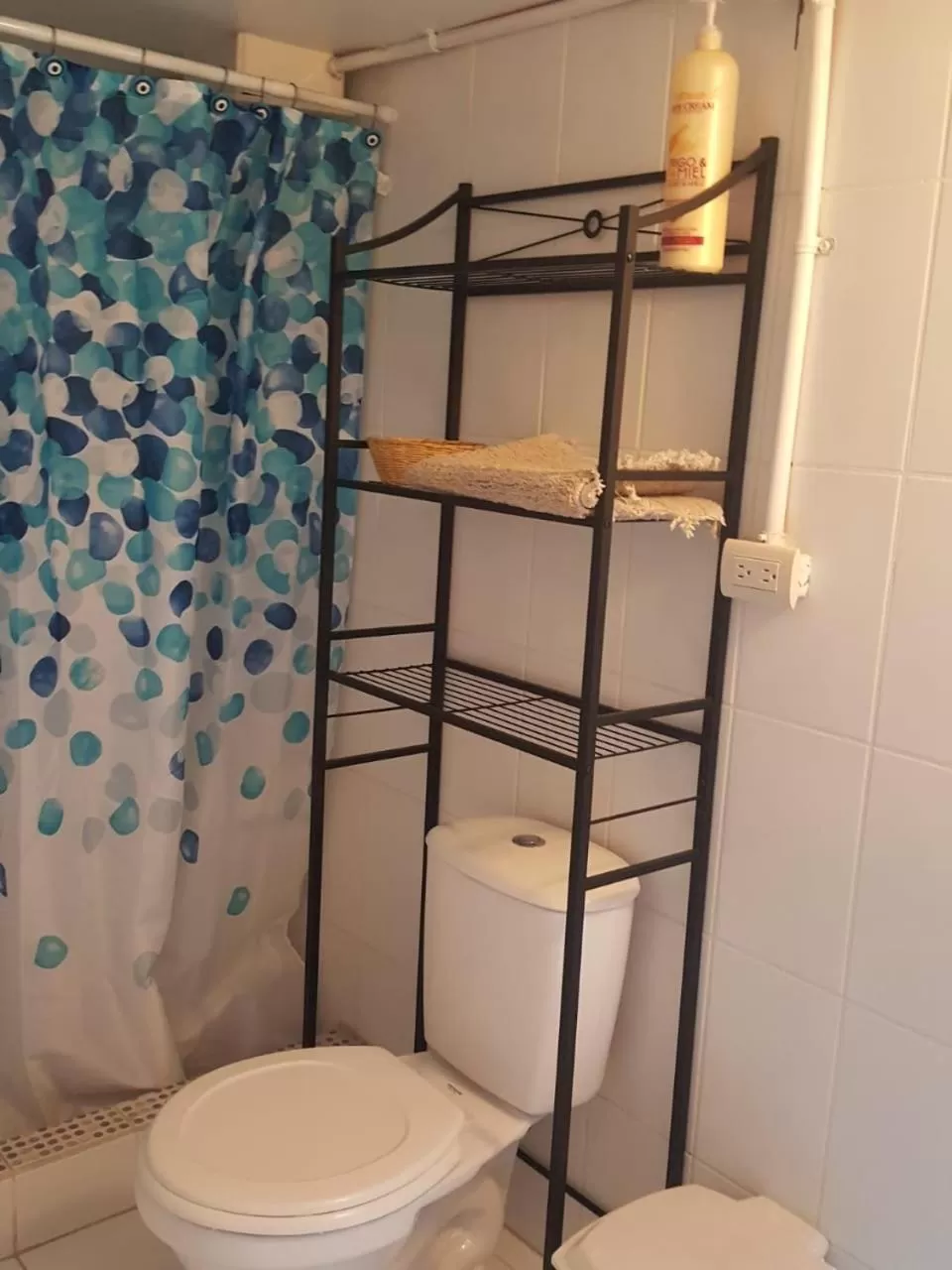 Toilet in Casa Elizabeth