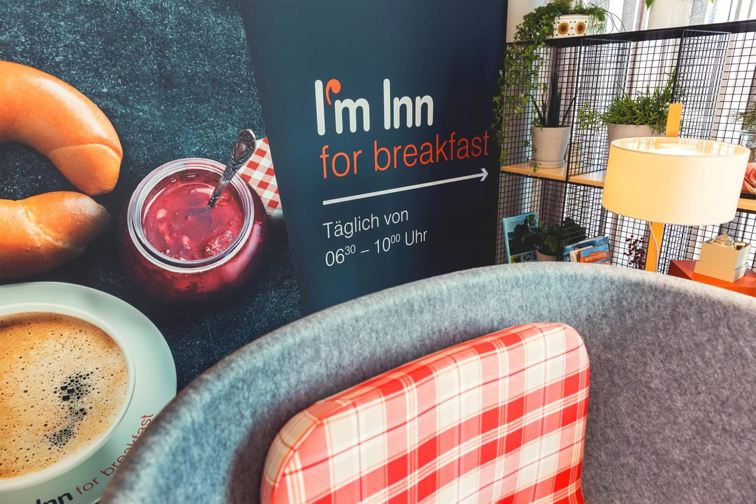 Meals in I´m Inn Wieselburg