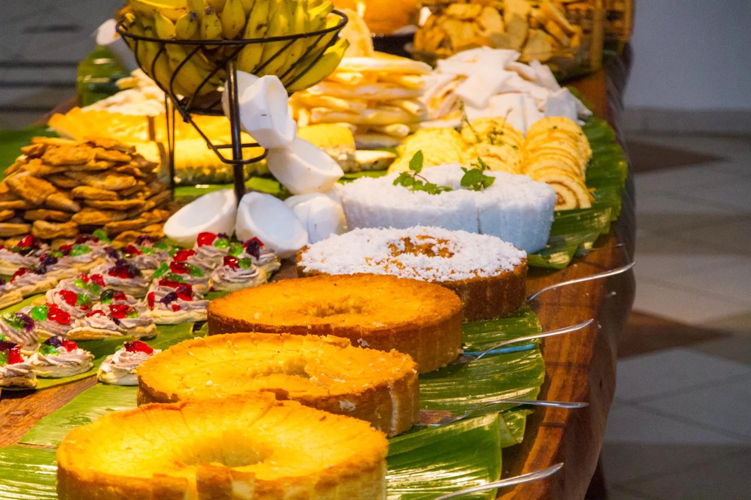 Breakfast in Portal Beach - Rede Soberano