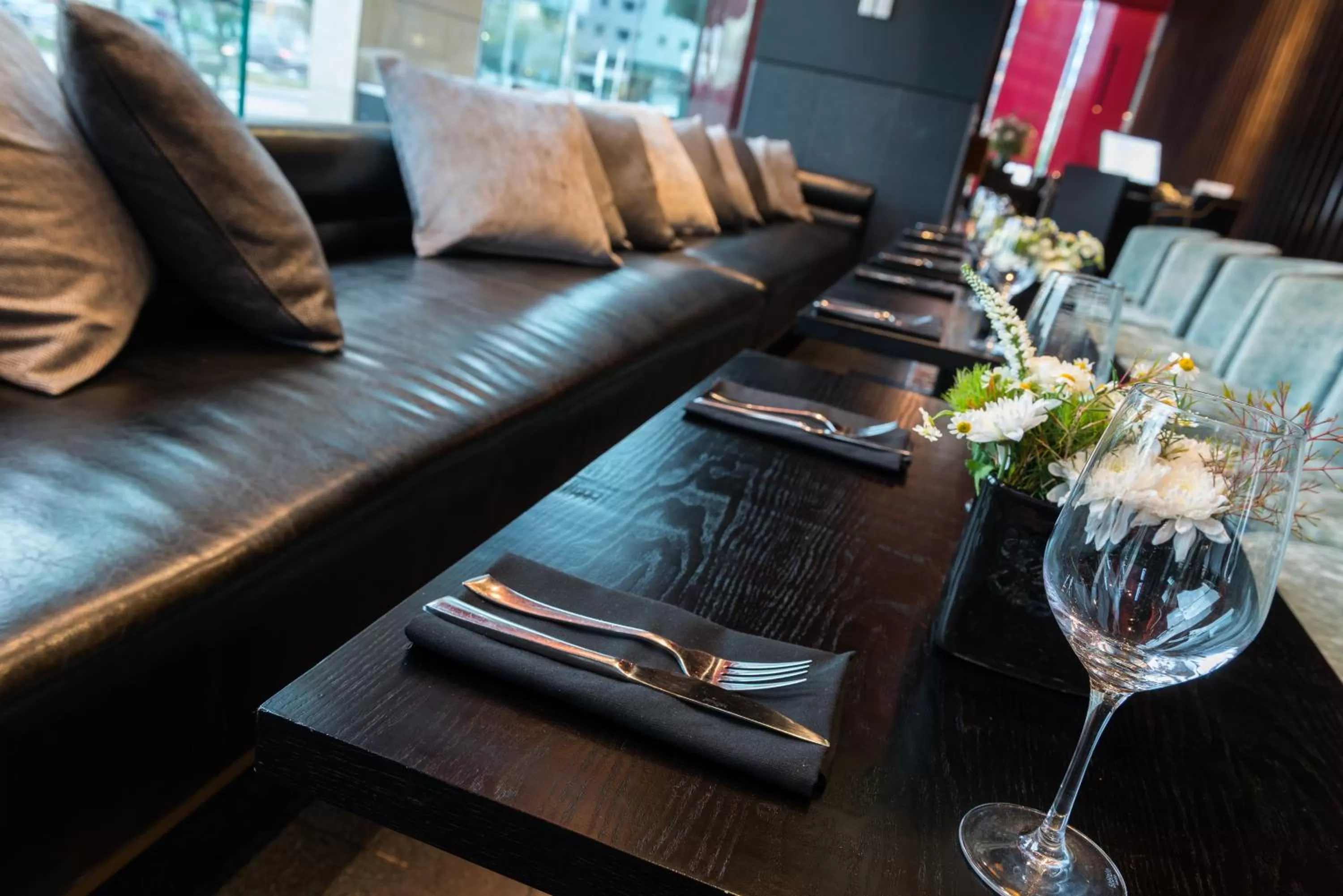 Restaurant/places to eat in NYX Tel Aviv