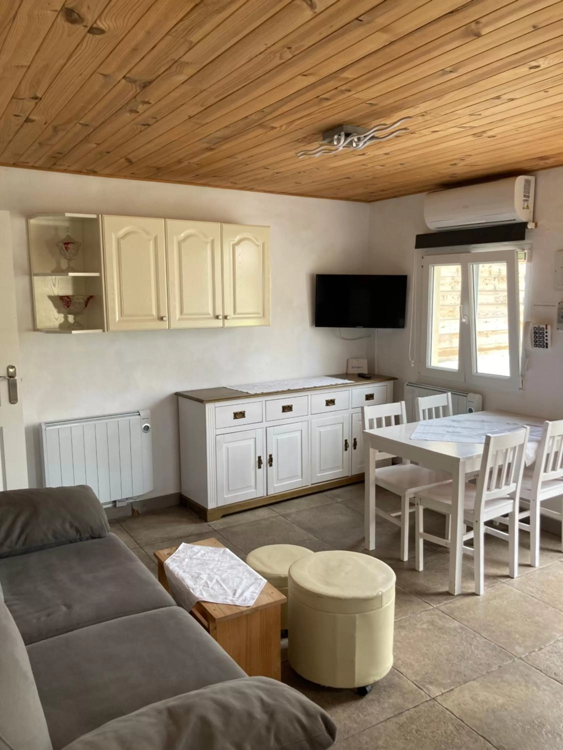 Dining area, Seating Area in Casa Robion