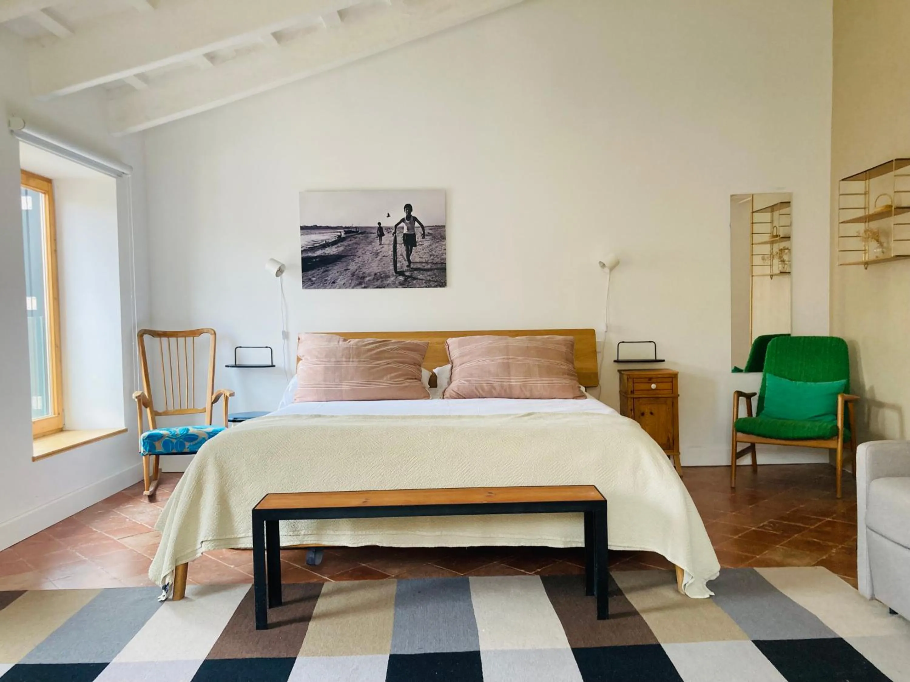 Superior Double Room - single occupancy in Hotel Hevresac Singular & Small