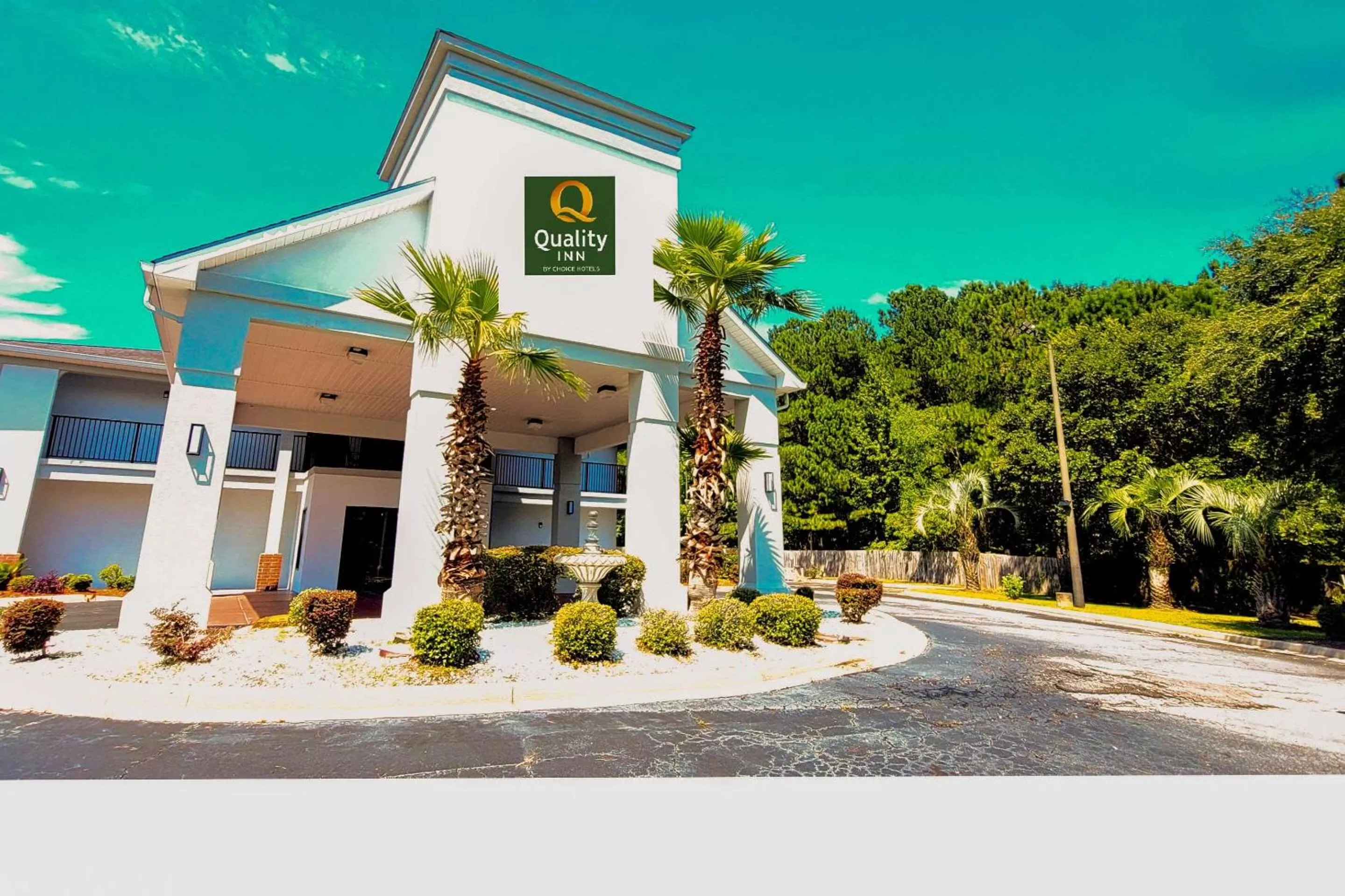Quality Inn Port Wentworth Savannah North