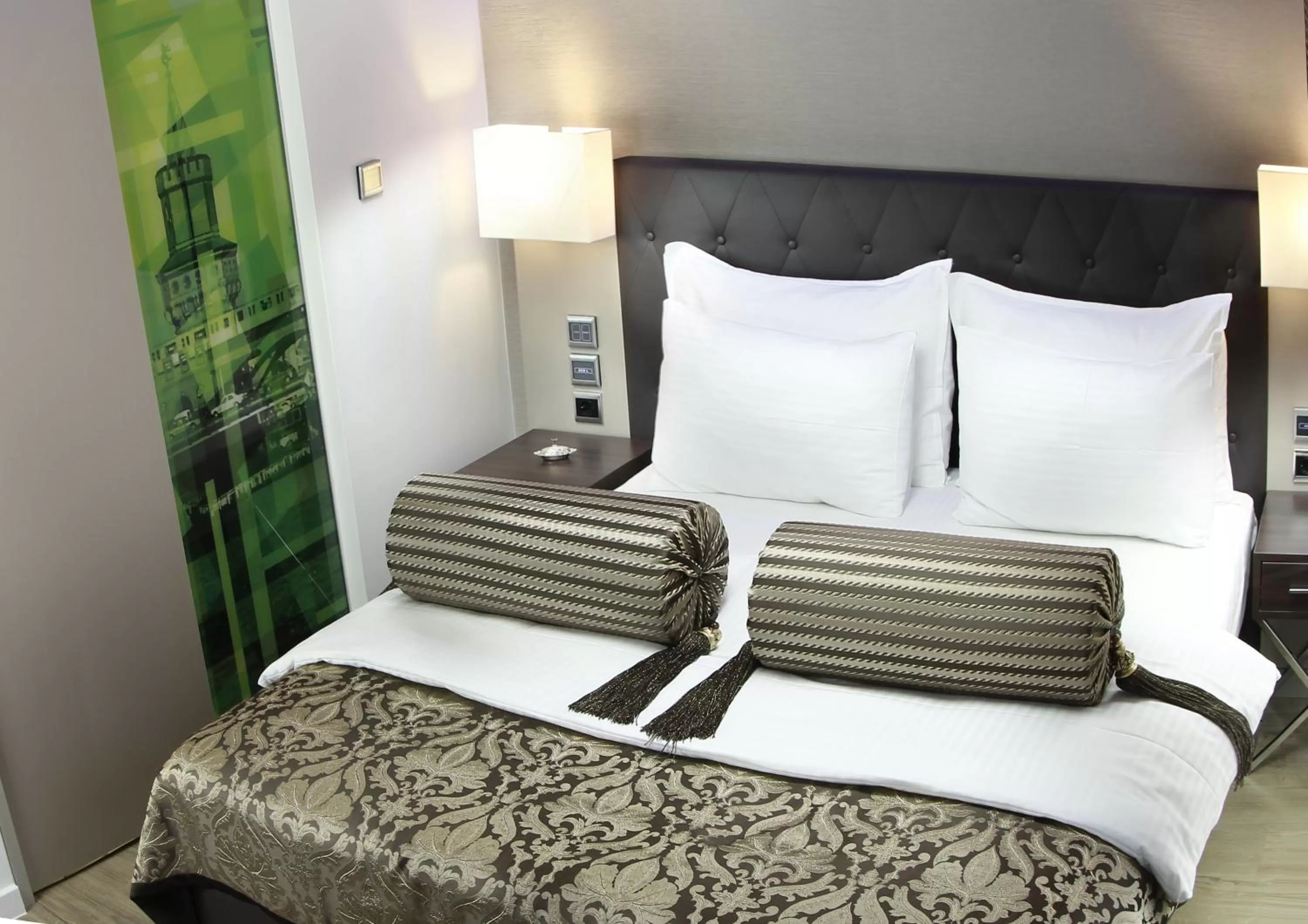 Bedroom in Axel TWO Berlin - Adults Only