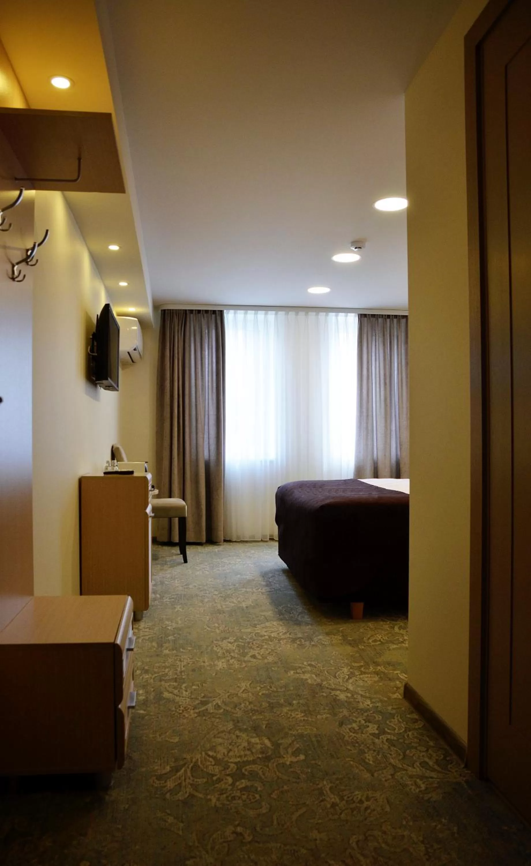 Photo of the whole room, Bed in Pasažo namai B&B