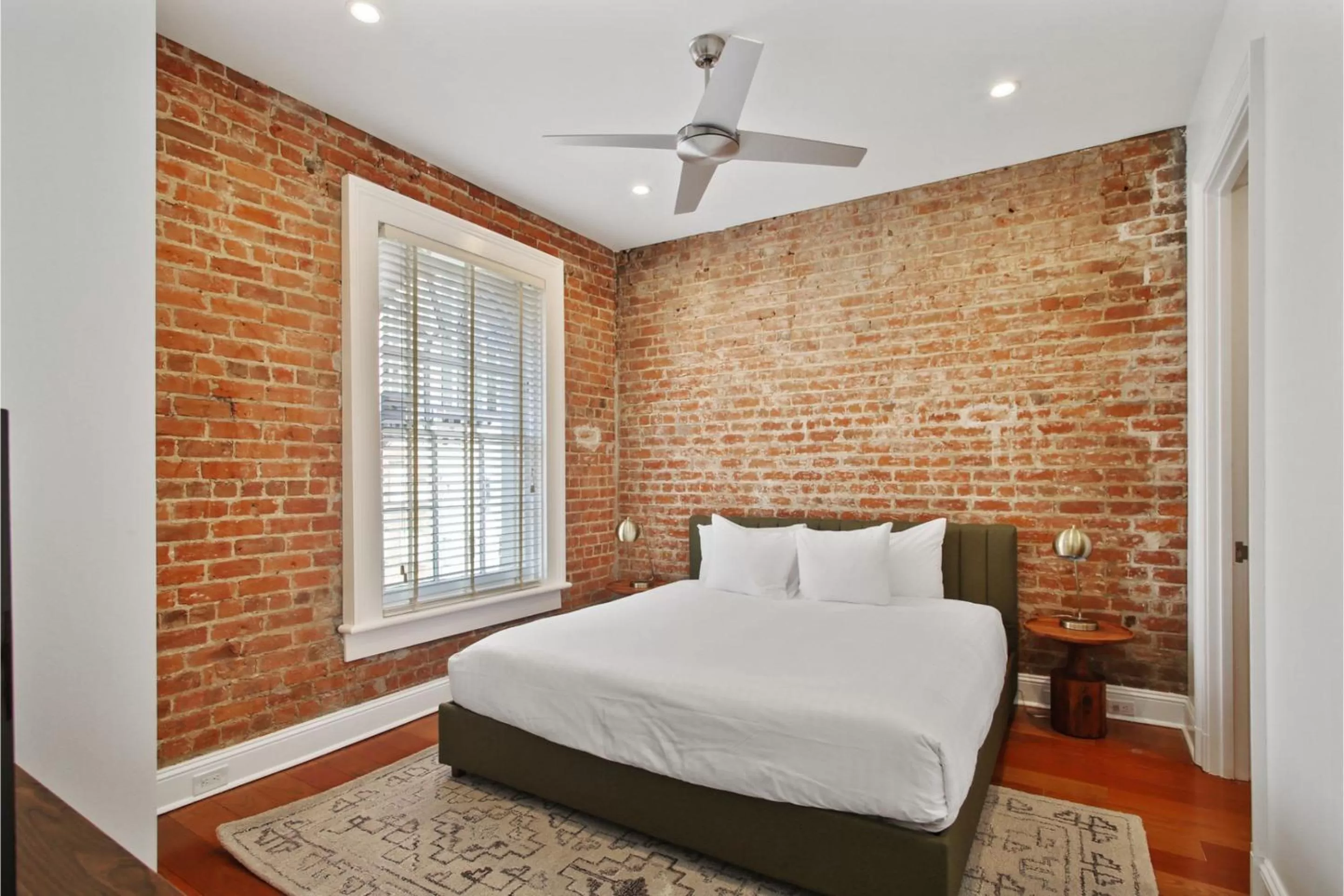 Bed in Roami at Factors Row