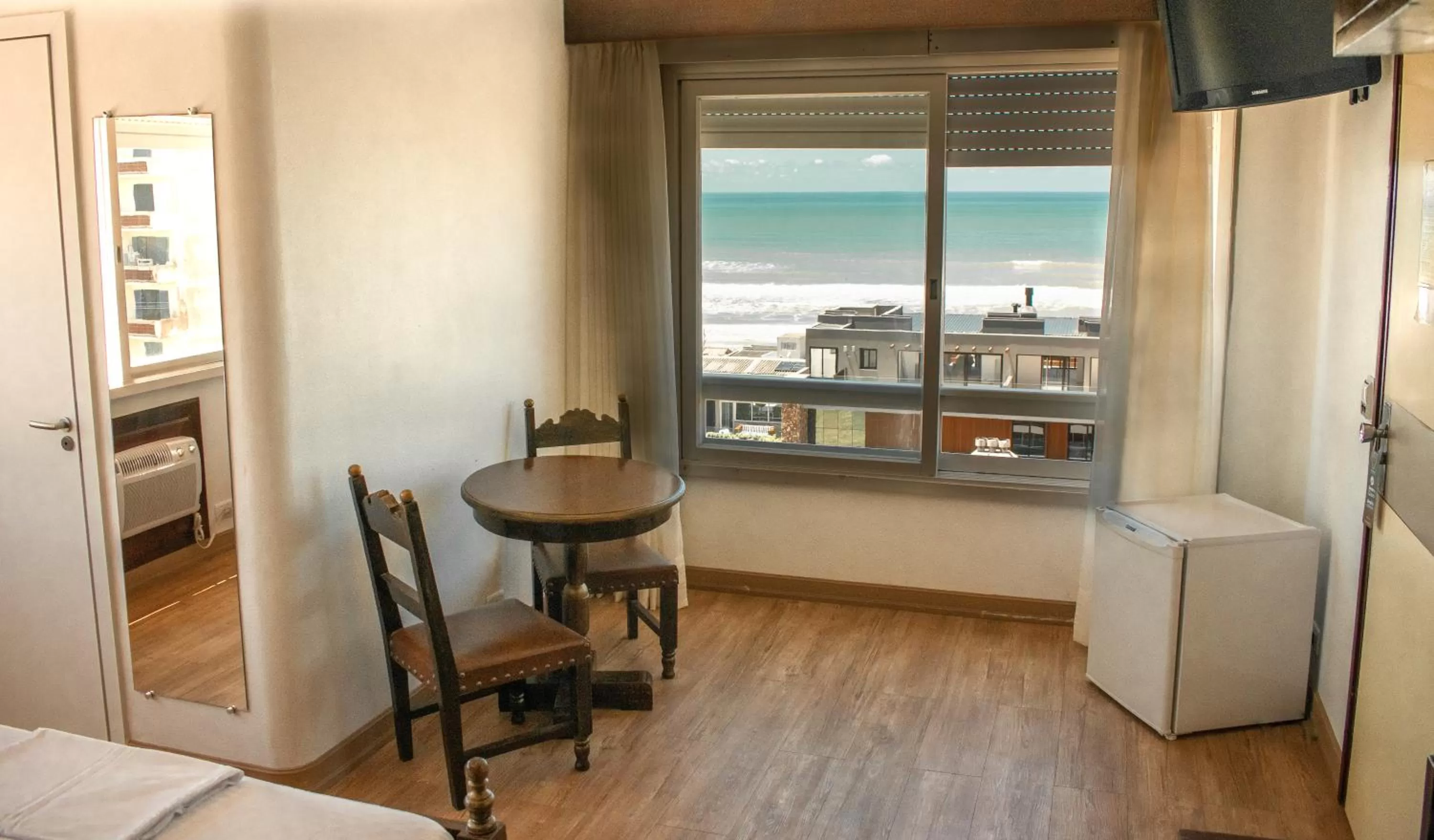 Sea view in Farol Hotel