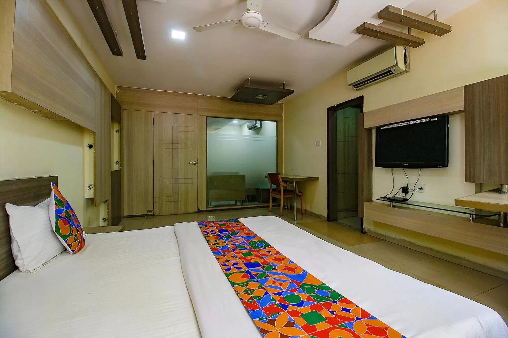 Bed in FabExpress Maanpreet