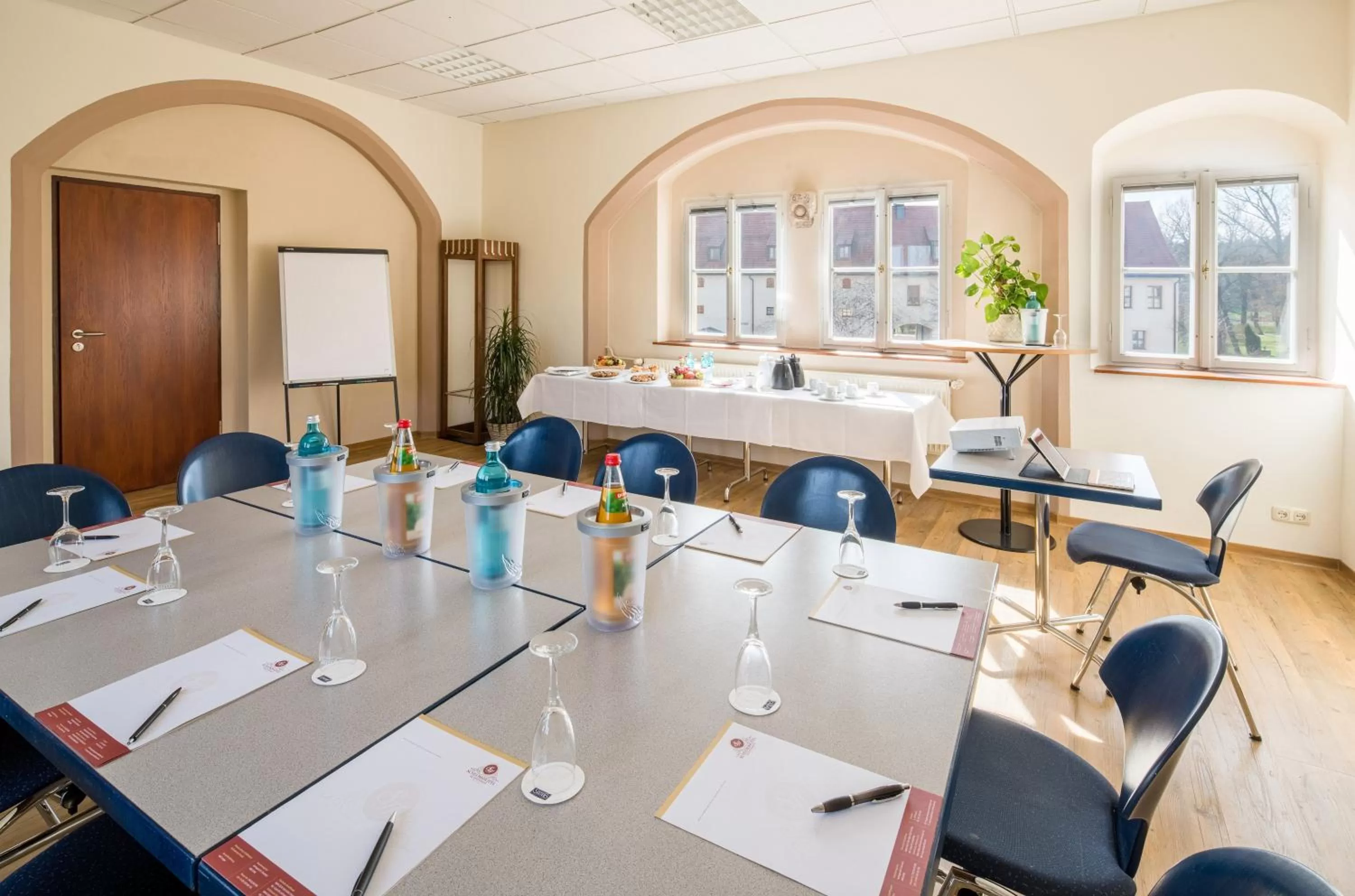 Meeting/conference room in Schlosshotel Klaffenbach