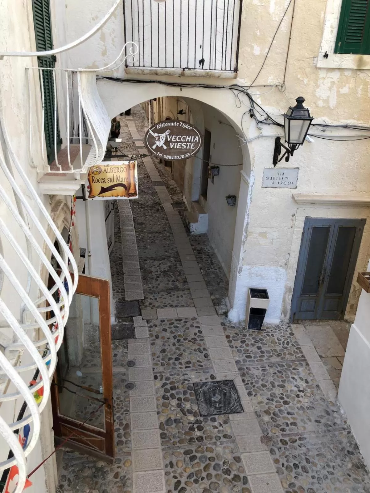 Rocca Sul Mare Hotel