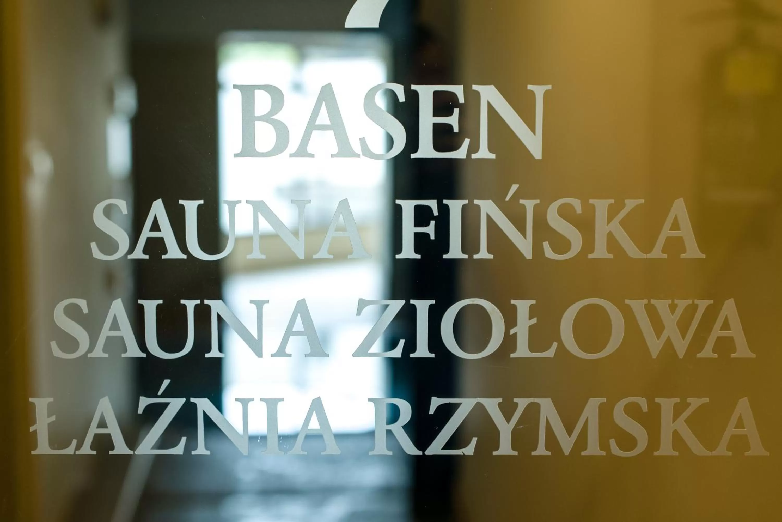 Spa and wellness centre/facilities in Hotel Dziki Potok Karpacz Konferencje & SPA