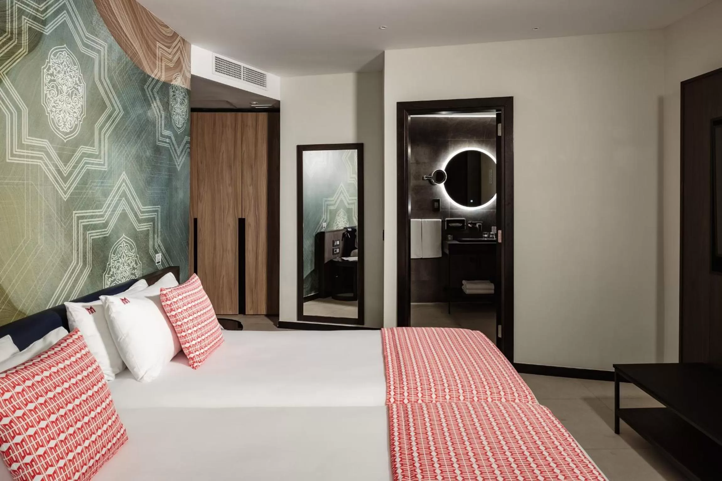 Photo of the whole room, Bed in Melior Boutique Hotel