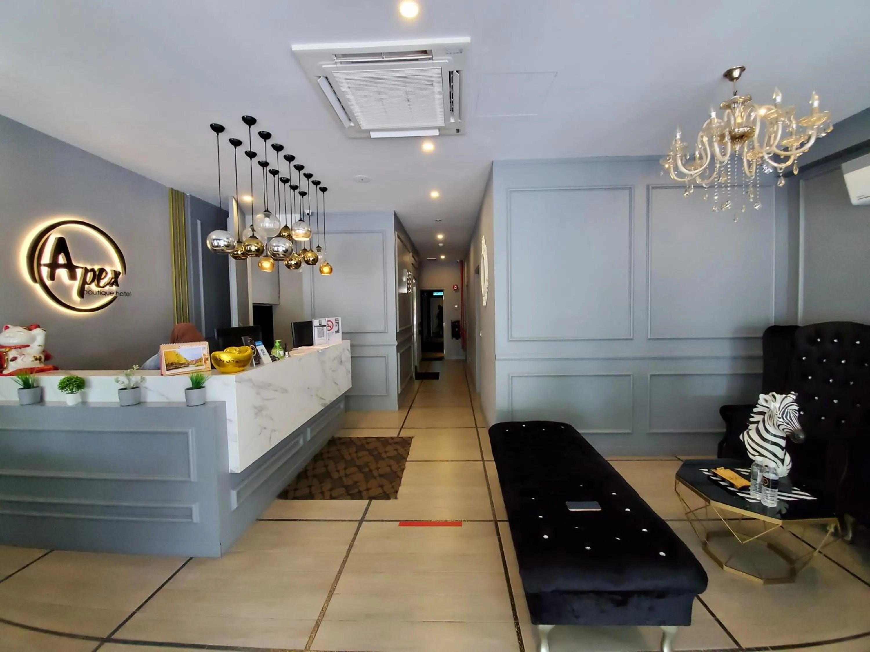 Property building in Apex Boutique Hotel @ Bandar Sunway