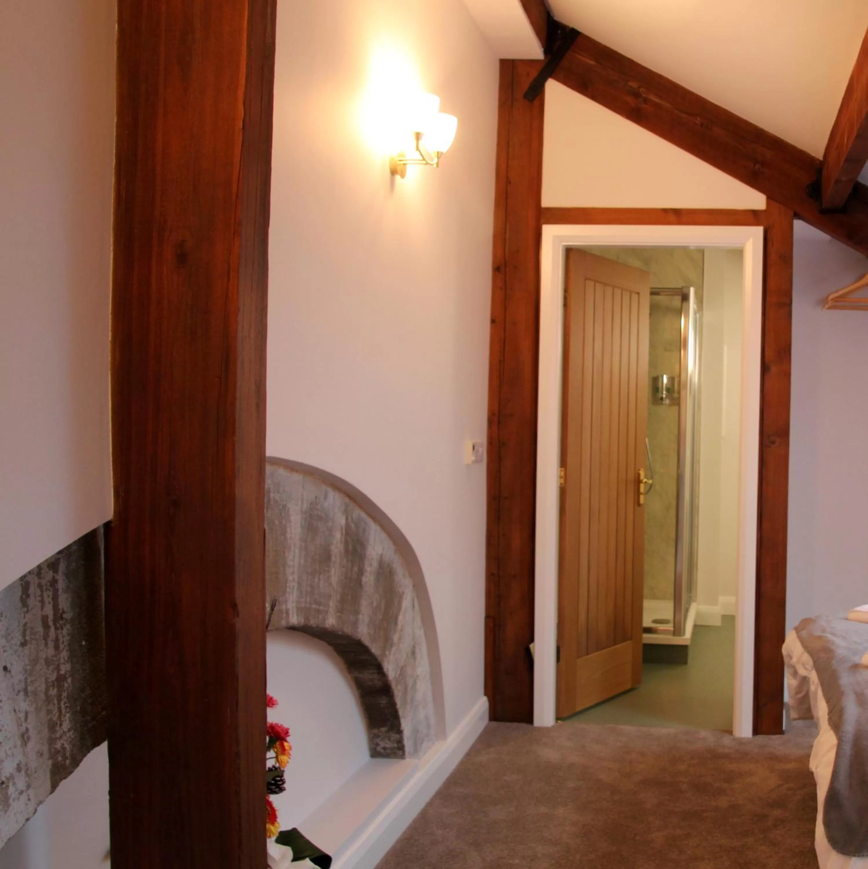 Bedroom, Seating Area in Coddy's Farm