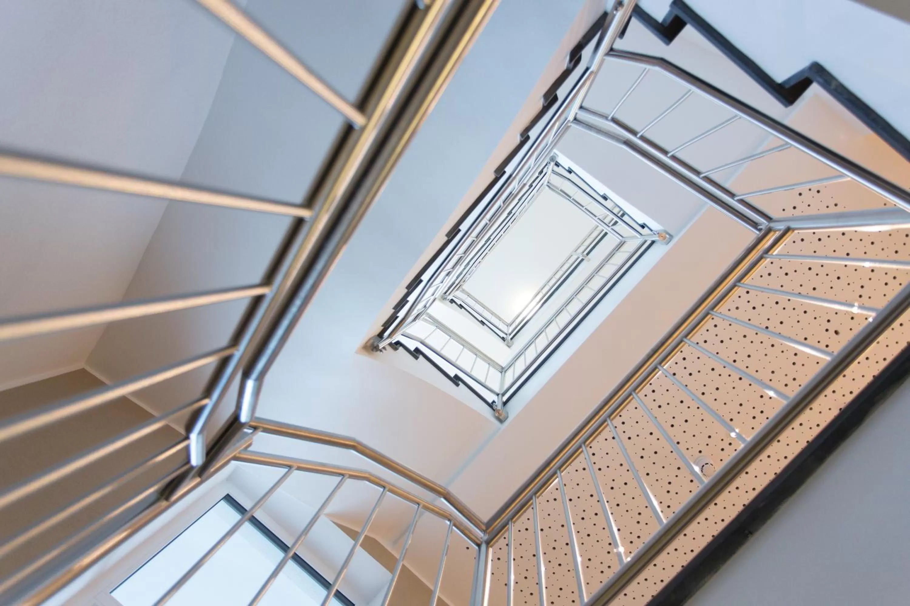 Area and facilities in CityApart Hotel