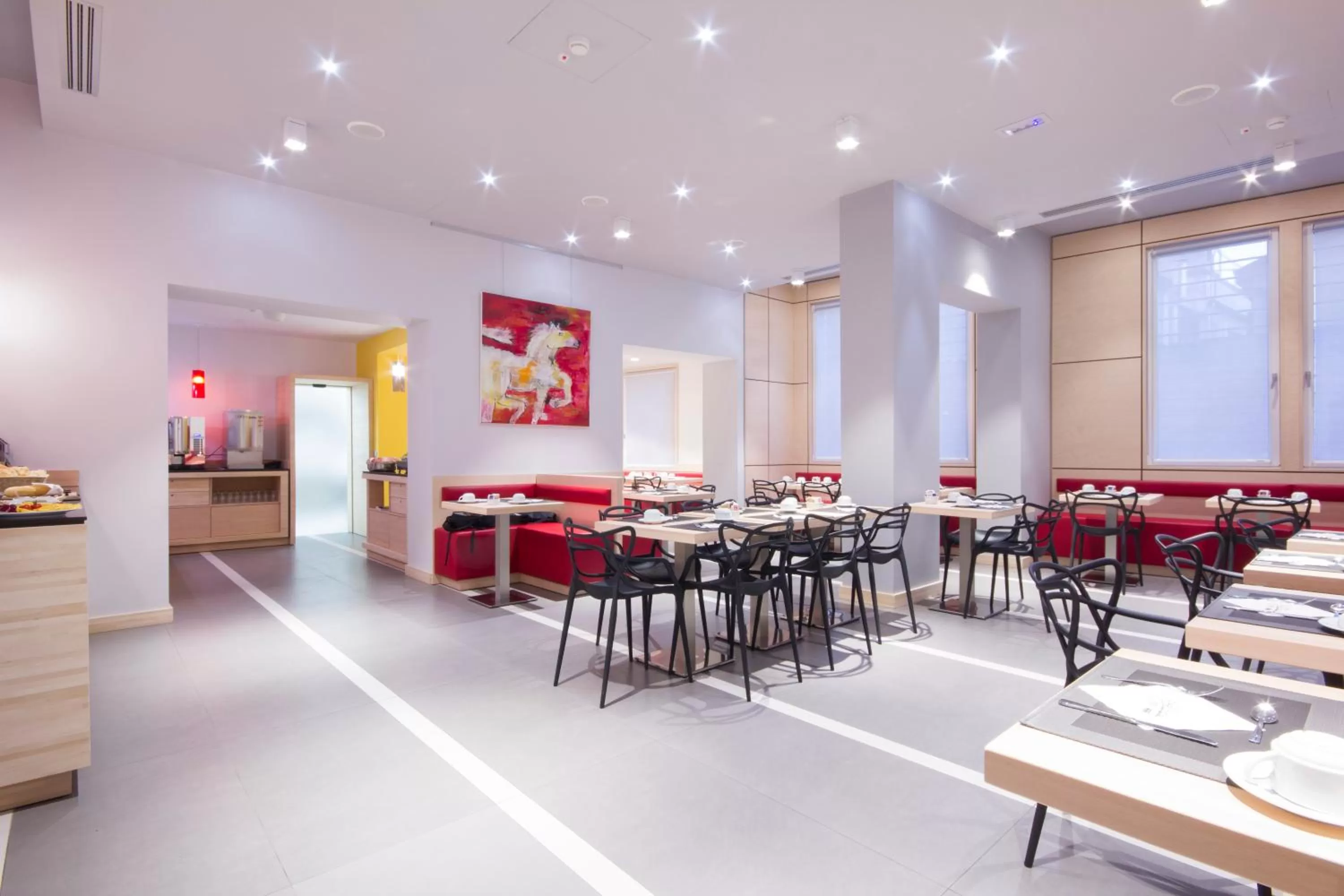 Banquet/Function facilities in Hotel Carlton