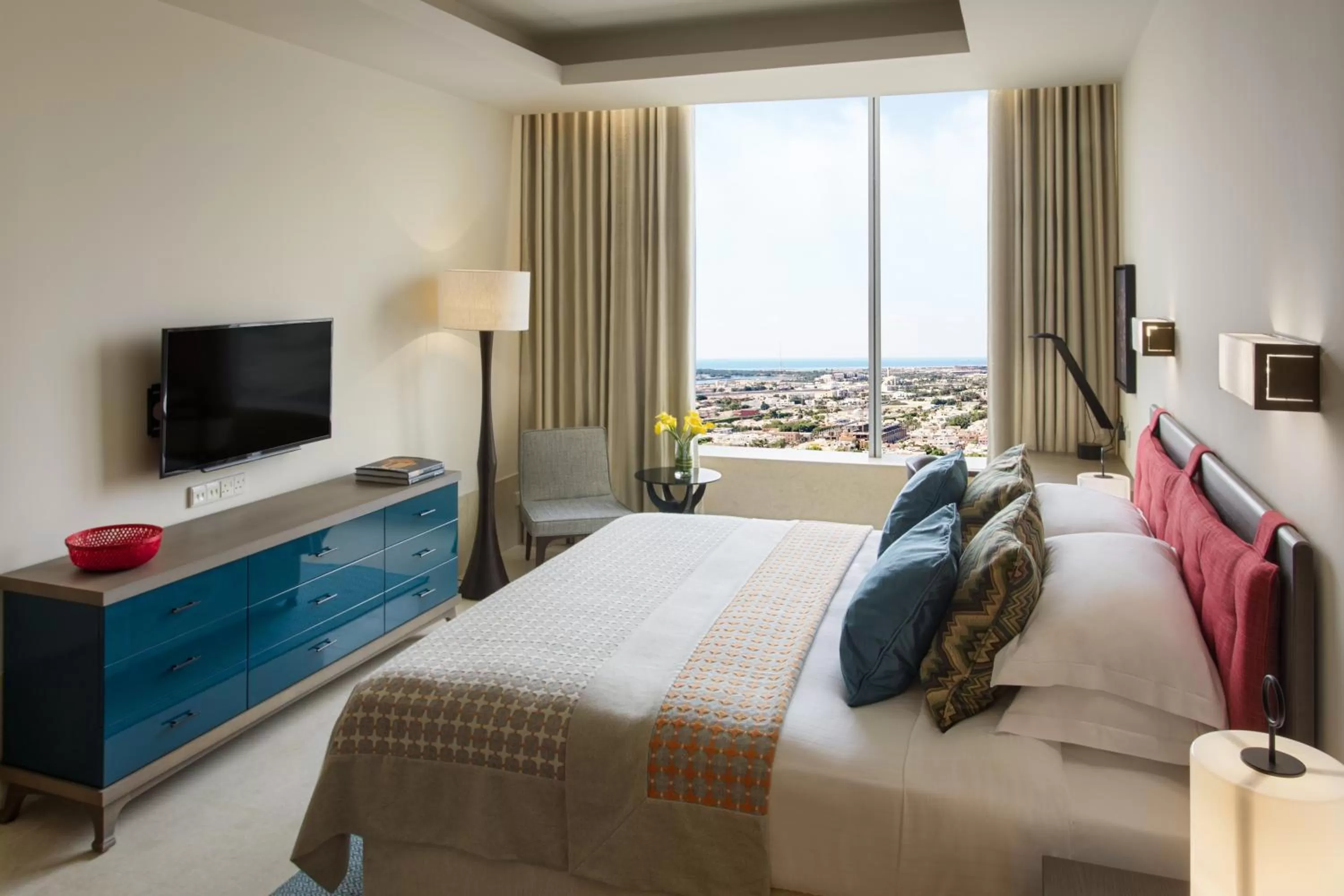 1 Bedroom Deluxe Residence, 1 King in Assila, a Luxury Collection Hotel, Apartment Jeddah