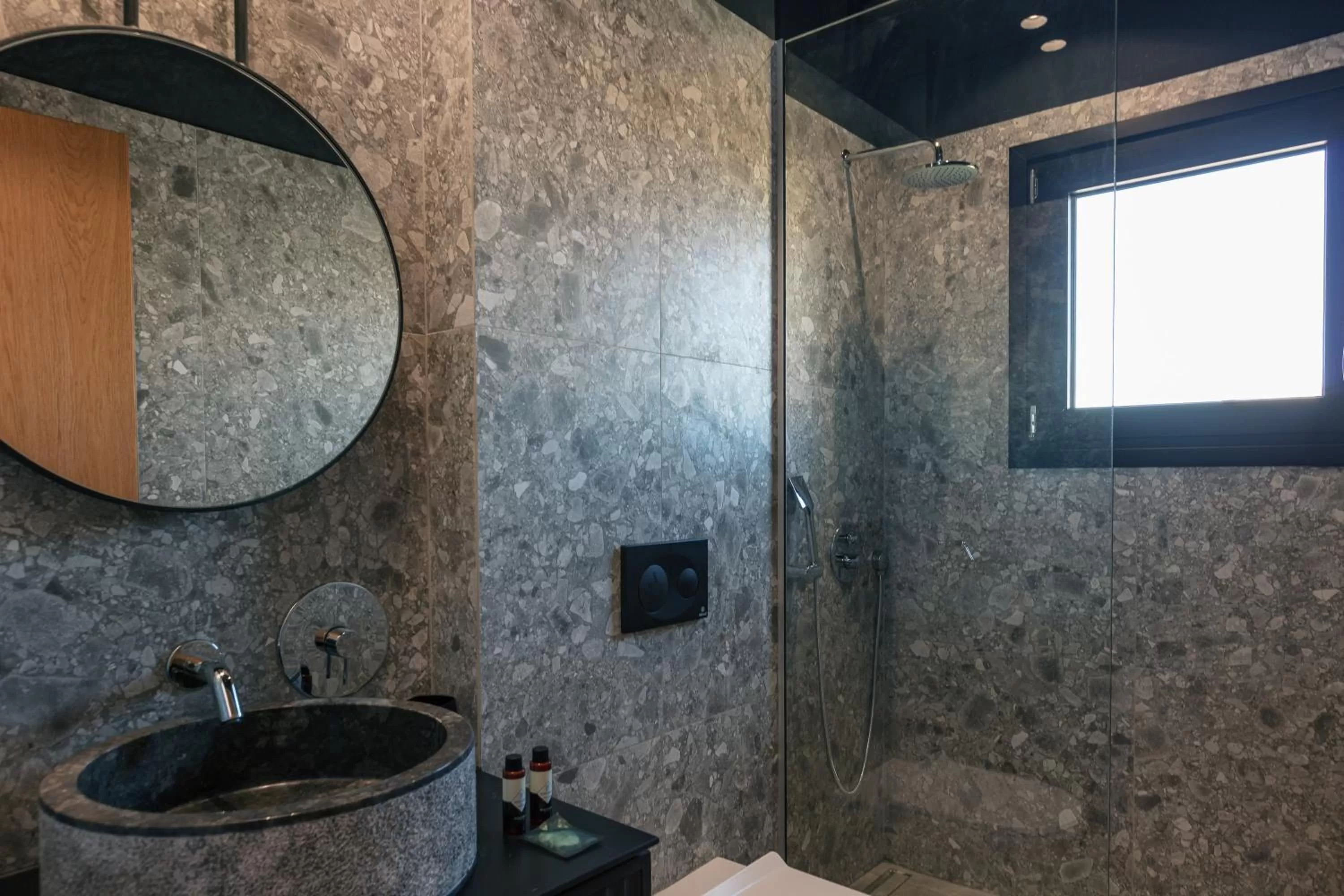 Bathroom in Chapter 02 Gallery Suites - ex GD Gallery Suites