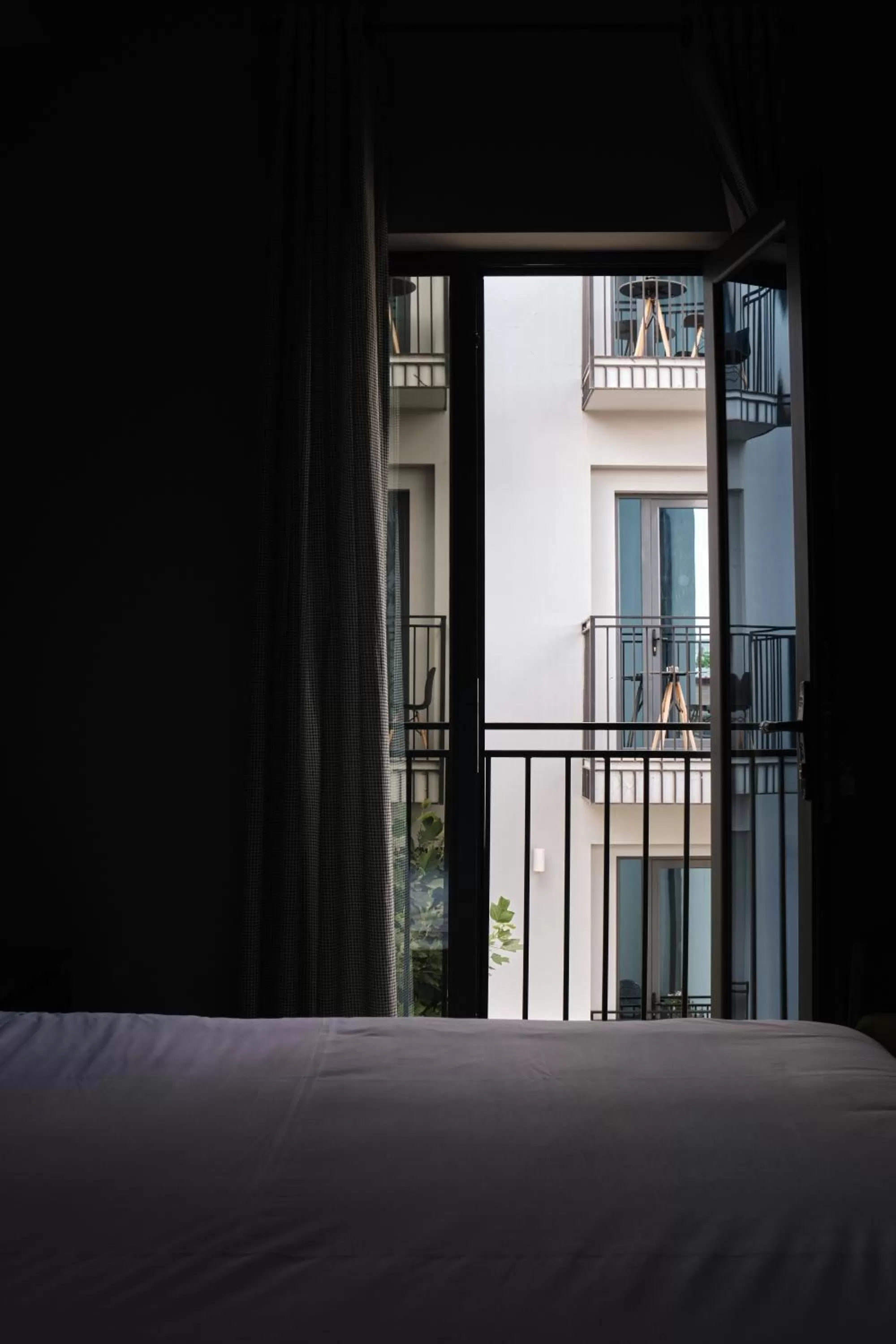 Double Room in Sapiens Hotel