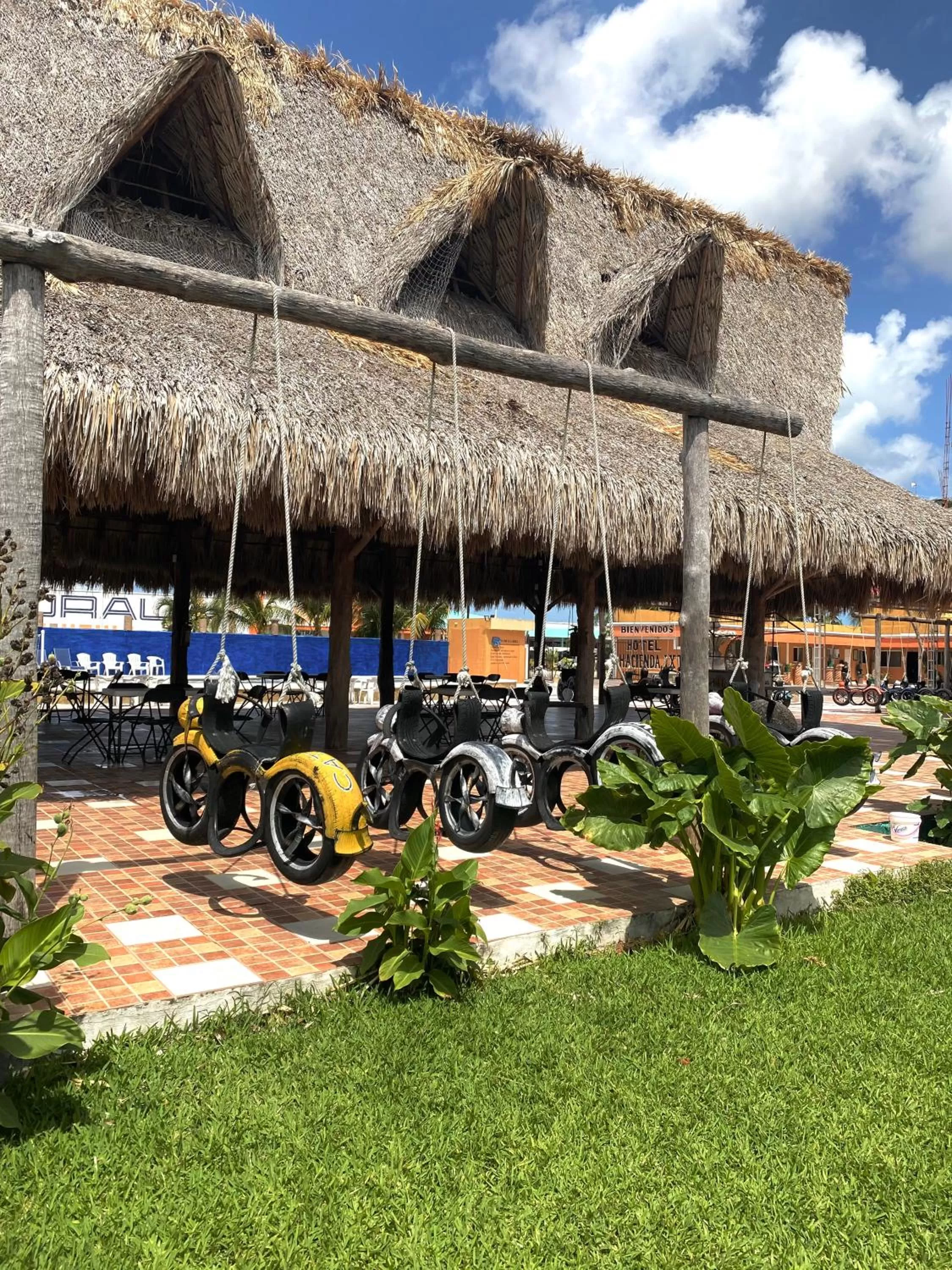 Hotel Hacienda Ixtlan