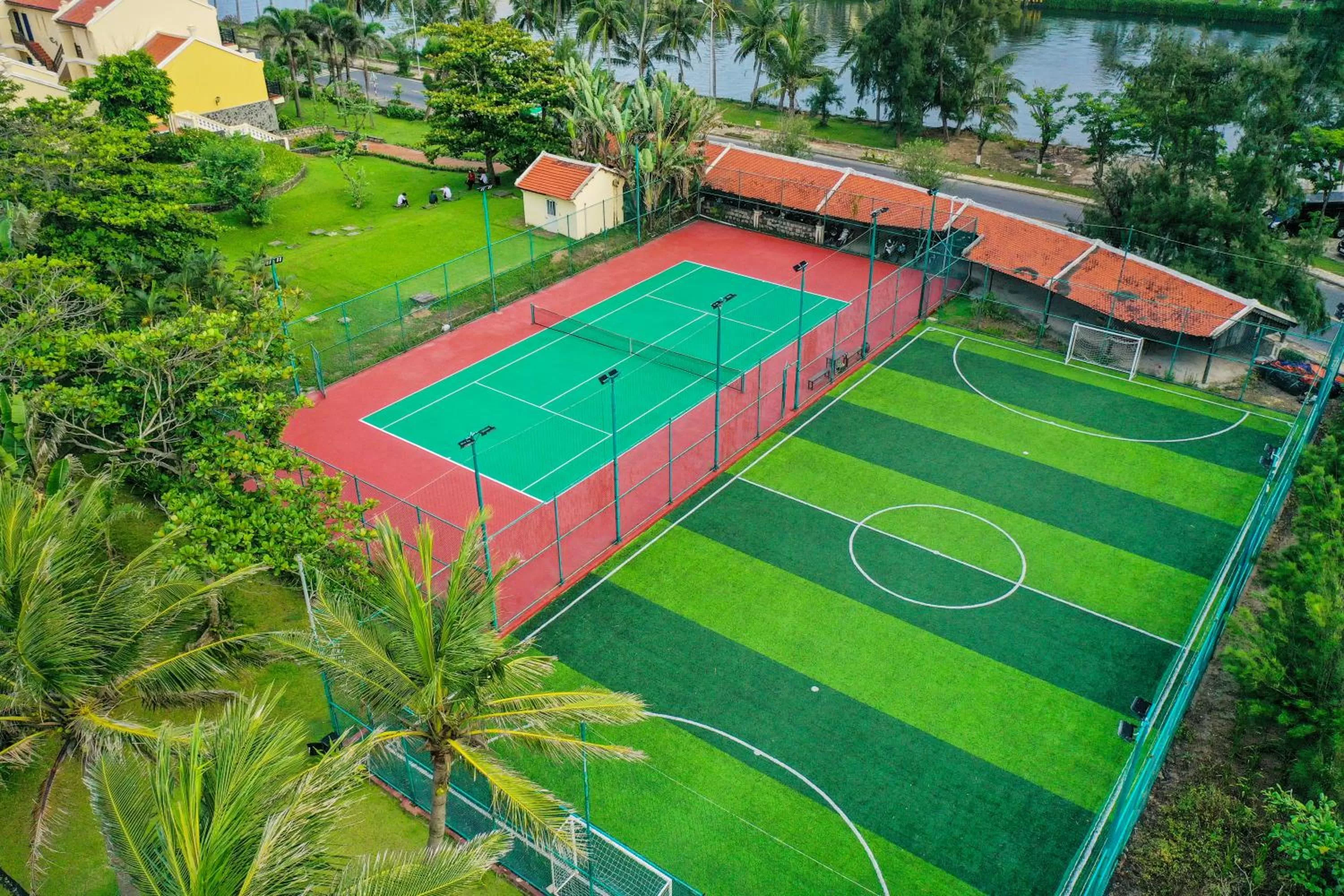 Sports in Victoria Hoi An Beach Resort & Spa