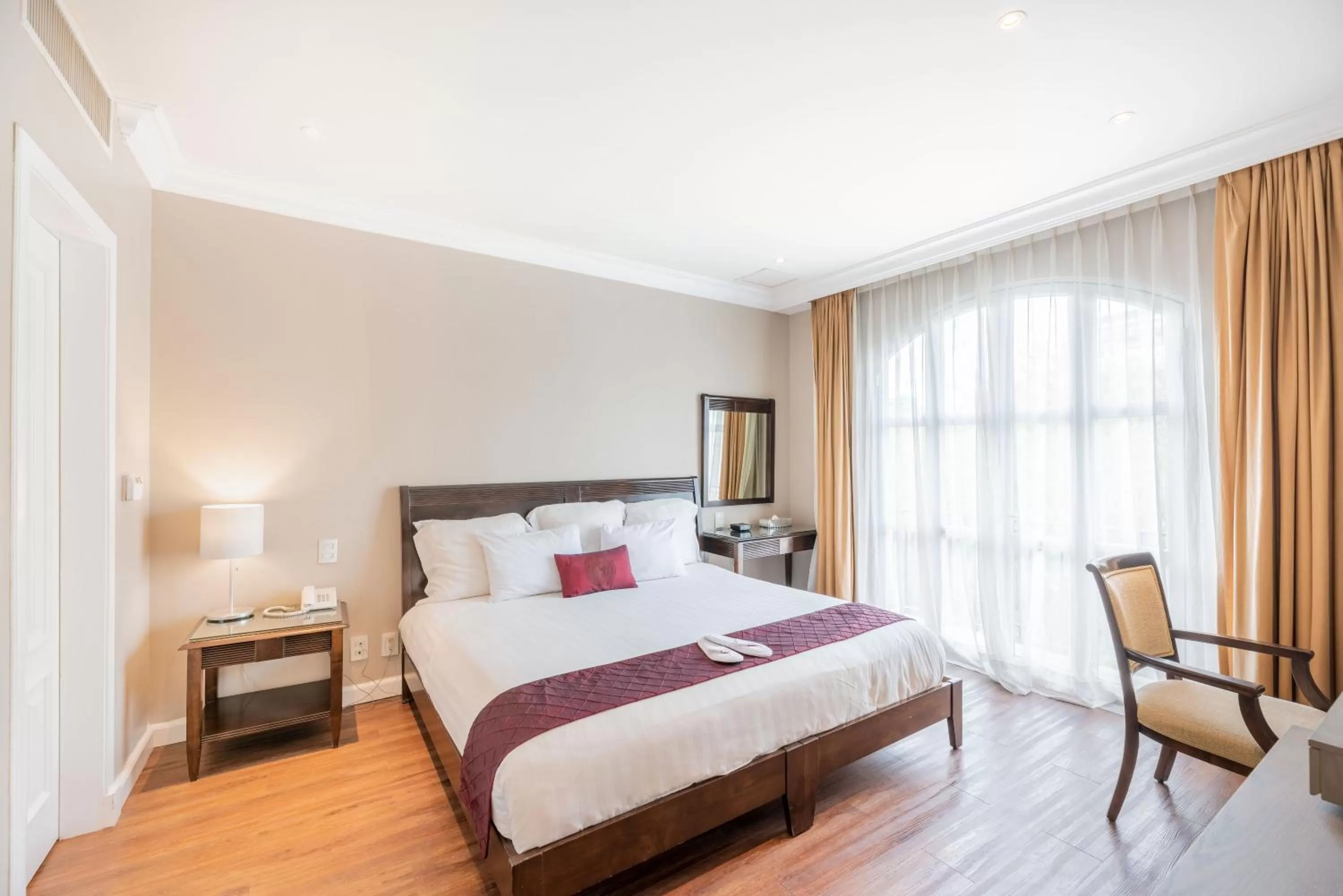 Bed in Grand Polanco Residencial