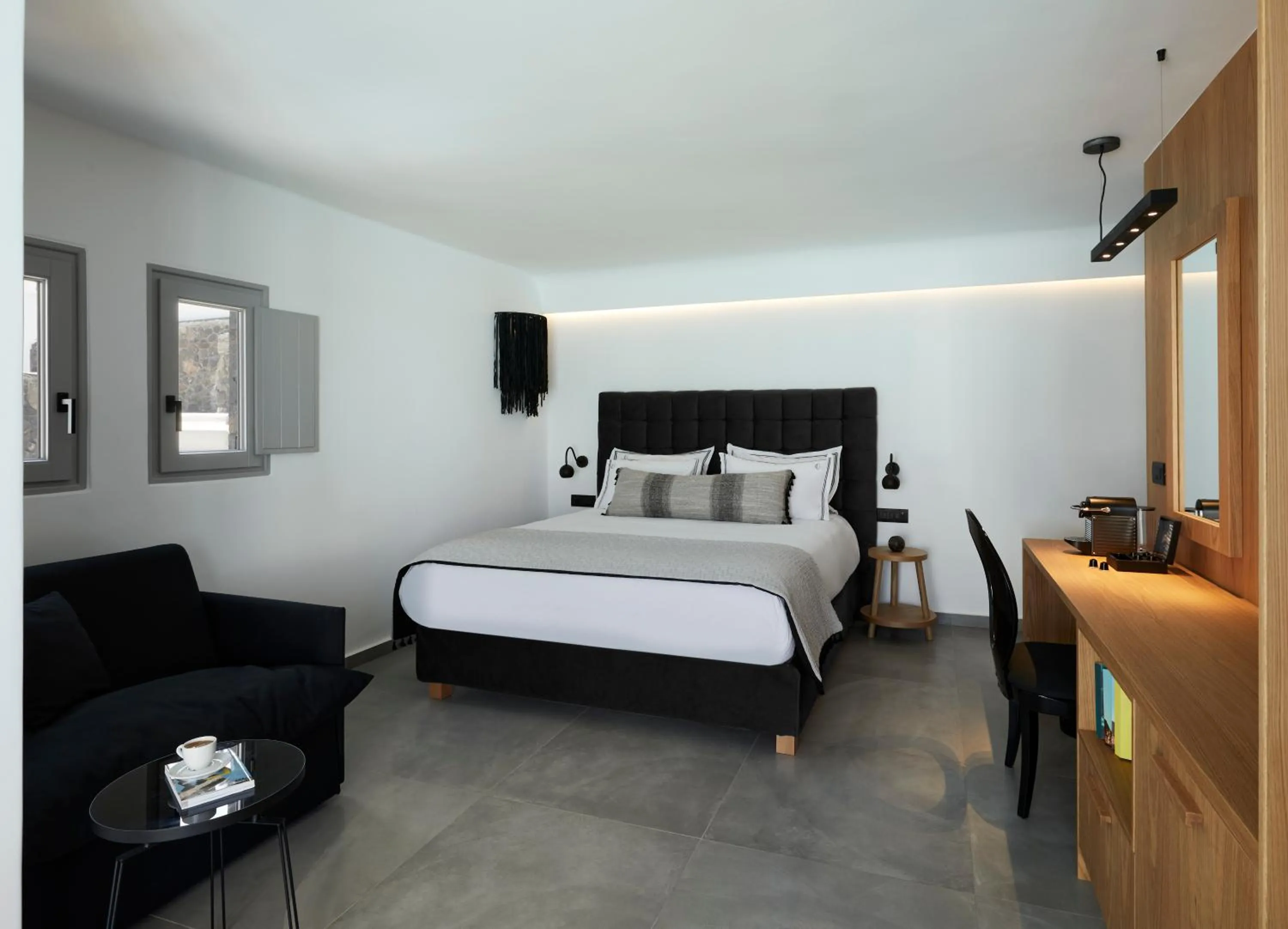 Photo of the whole room, Bed in Kalisti Hotel & Suites