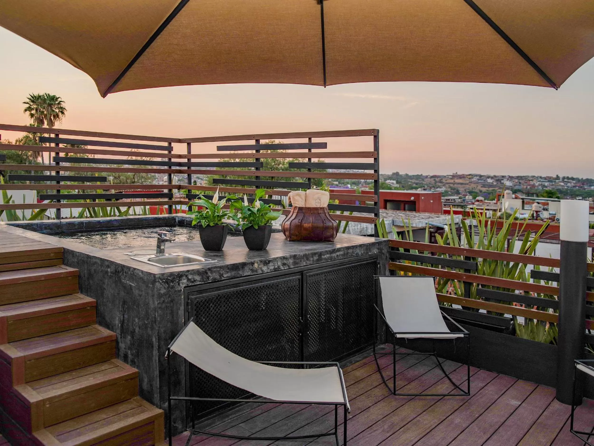 View (from property/room) in Casa No Name Small Luxury Hotel