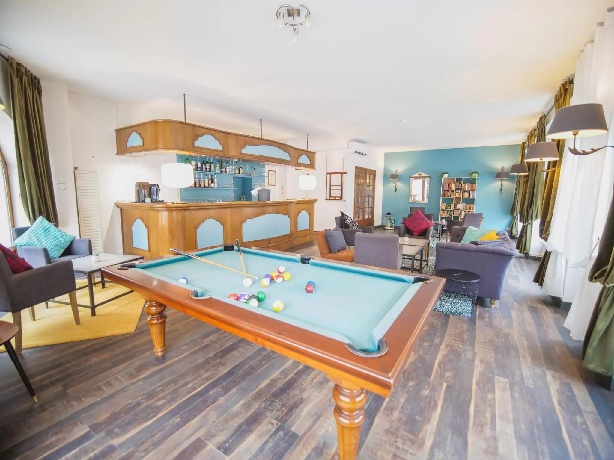 Hotel Athanor Centre