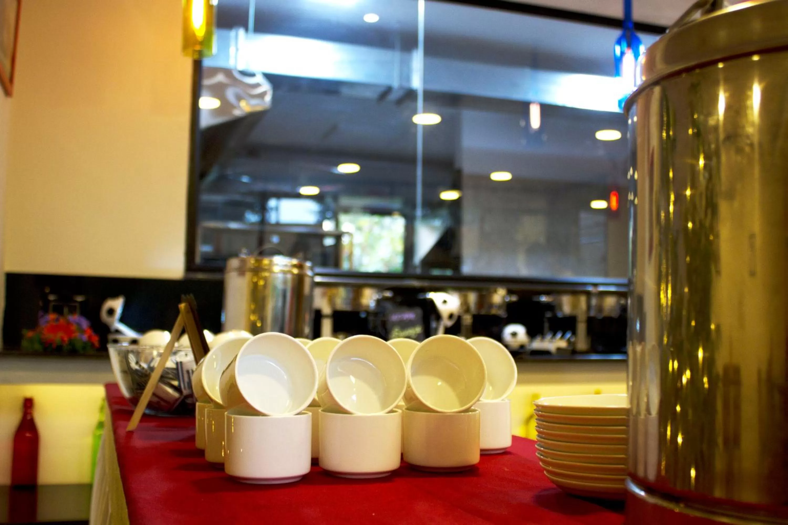 Restaurant/places to eat in Villa Park