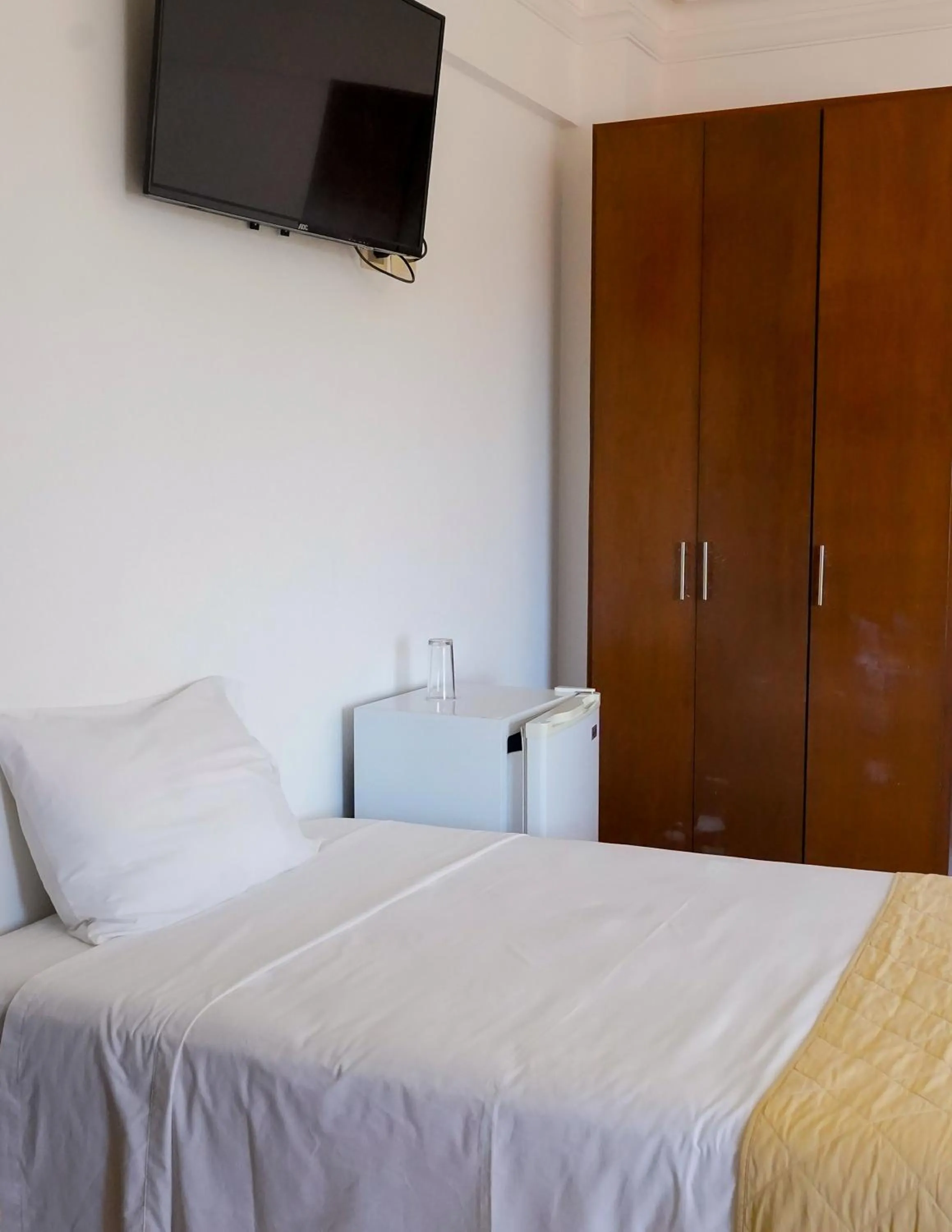 TV and multimedia, Bed in Prince Hotel