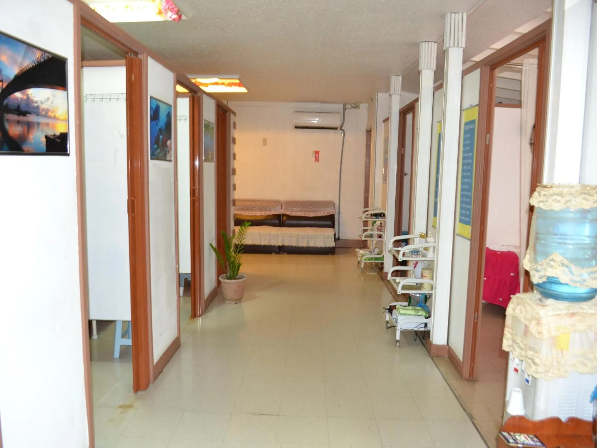 Massage, Bed in West Plaza Downtown