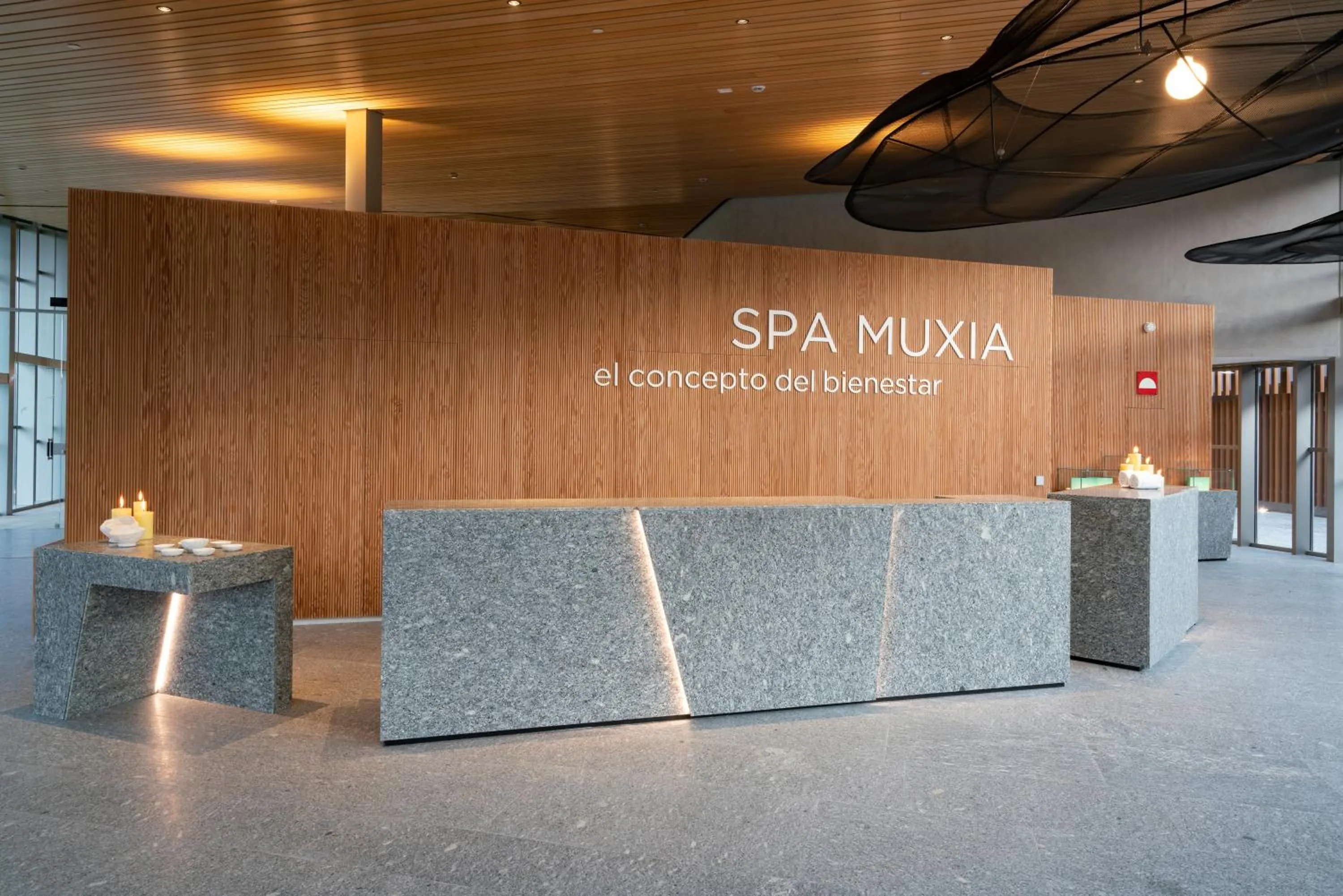 Spa and wellness centre/facilities in Parador Costa da Morte